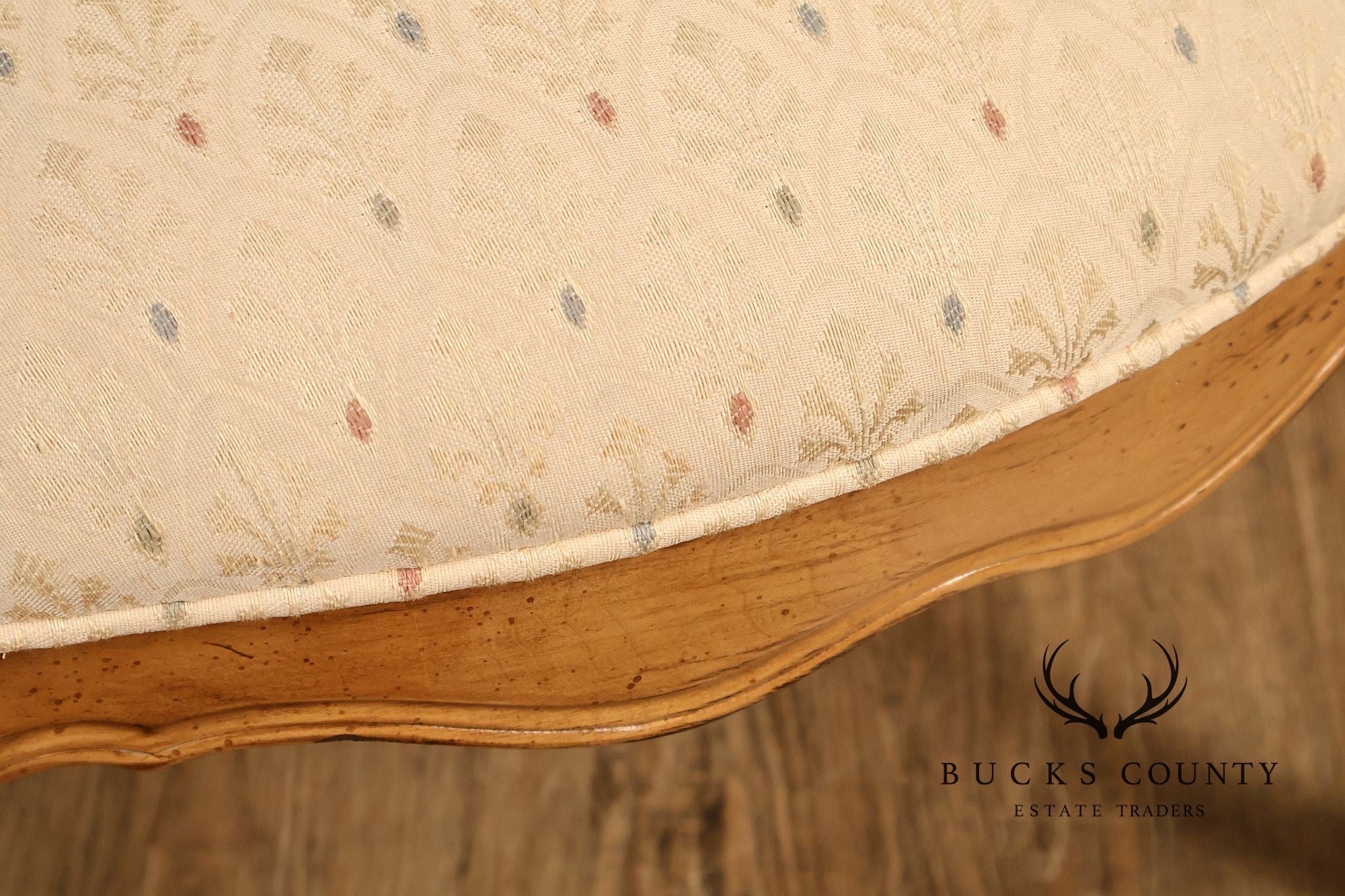 Century Furniture Set Of 12 Louis XV Style Dining Chairs, 2 Arm And 10 Side