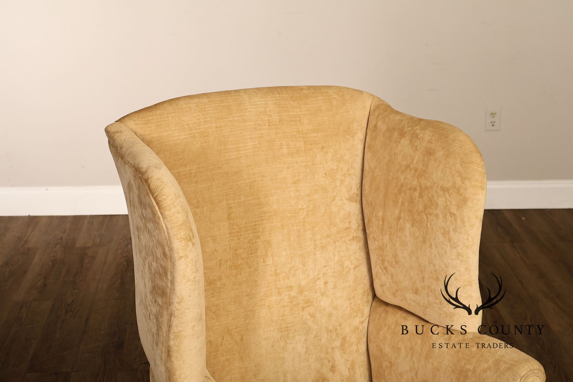 Kittinger Williamsburg Adaptation Wing Chair