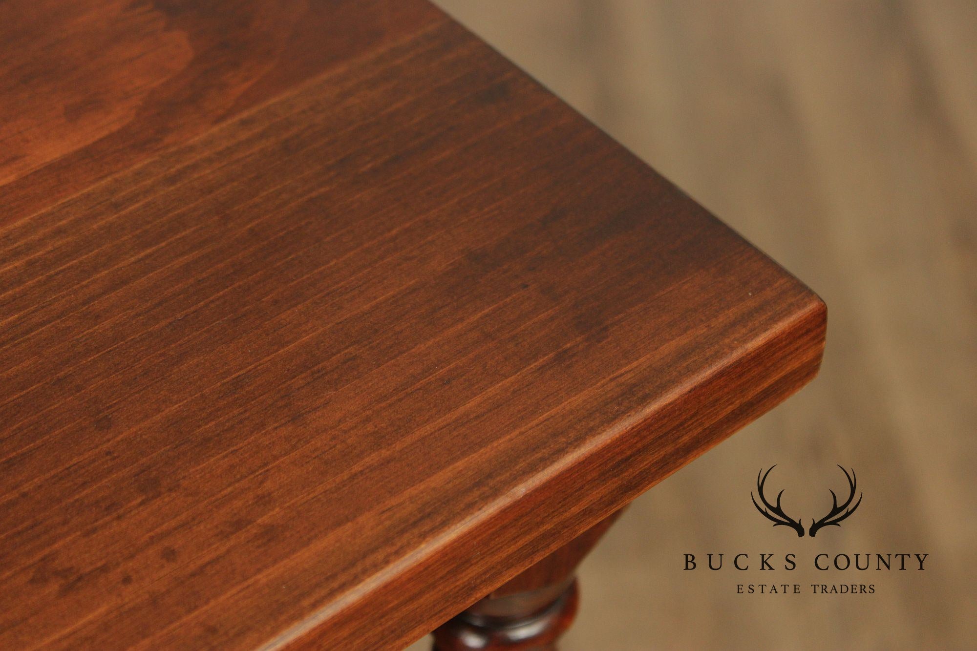 English Traditional Style Pine Bookcase Etagere Lectern