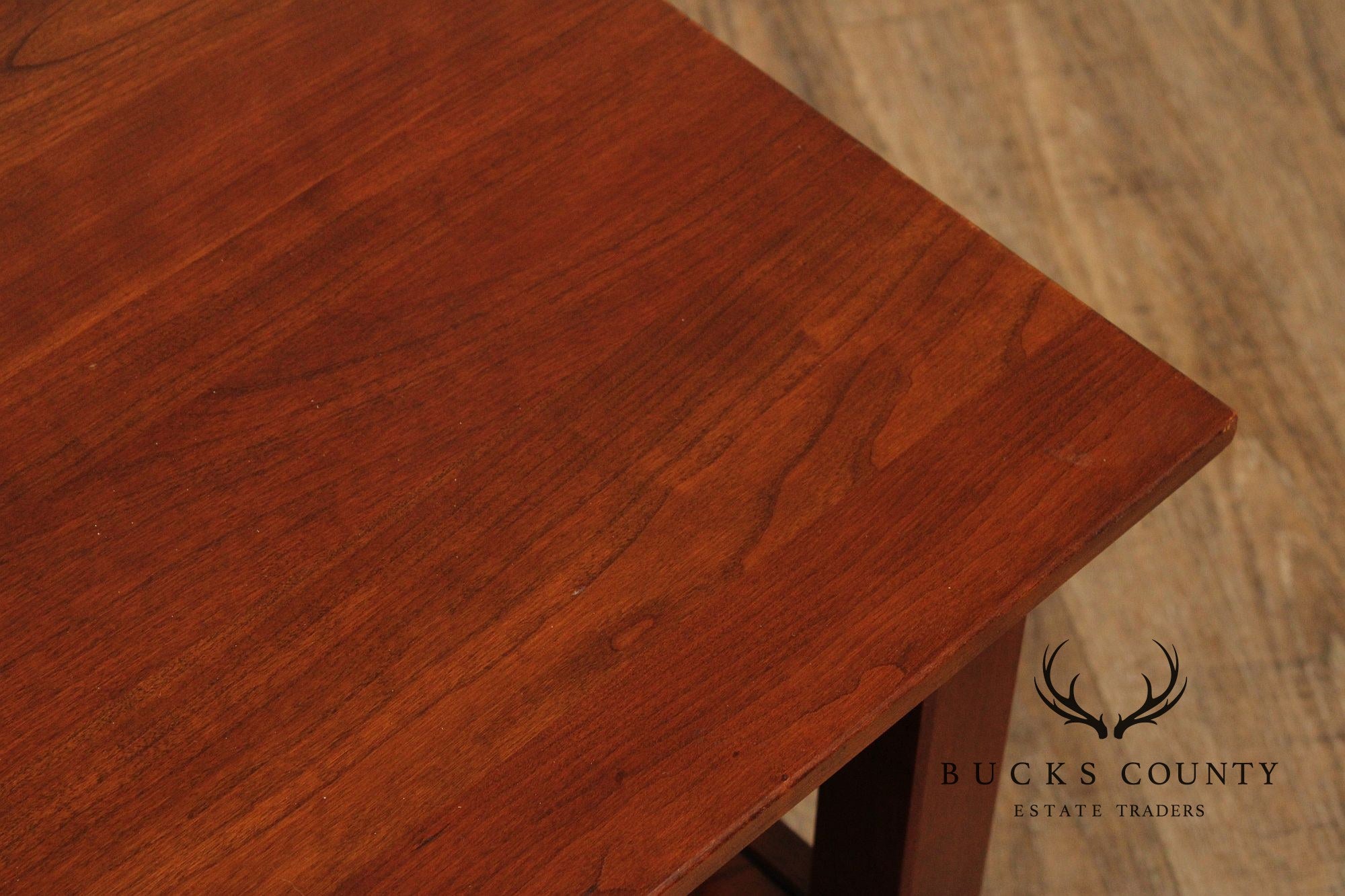 Ethan Allen 'American Impressions' Cherry Coffee Table