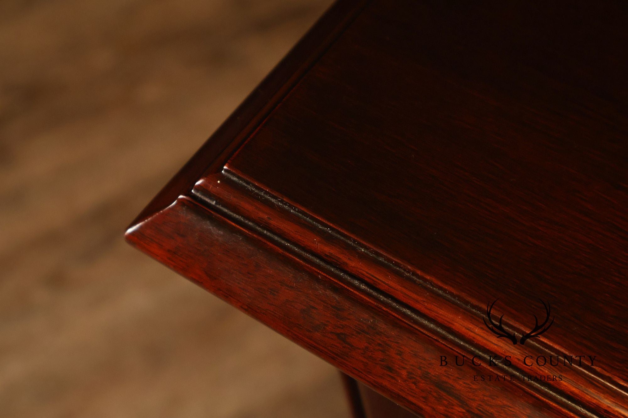 Henkel Harris Mahogany Long Dresser