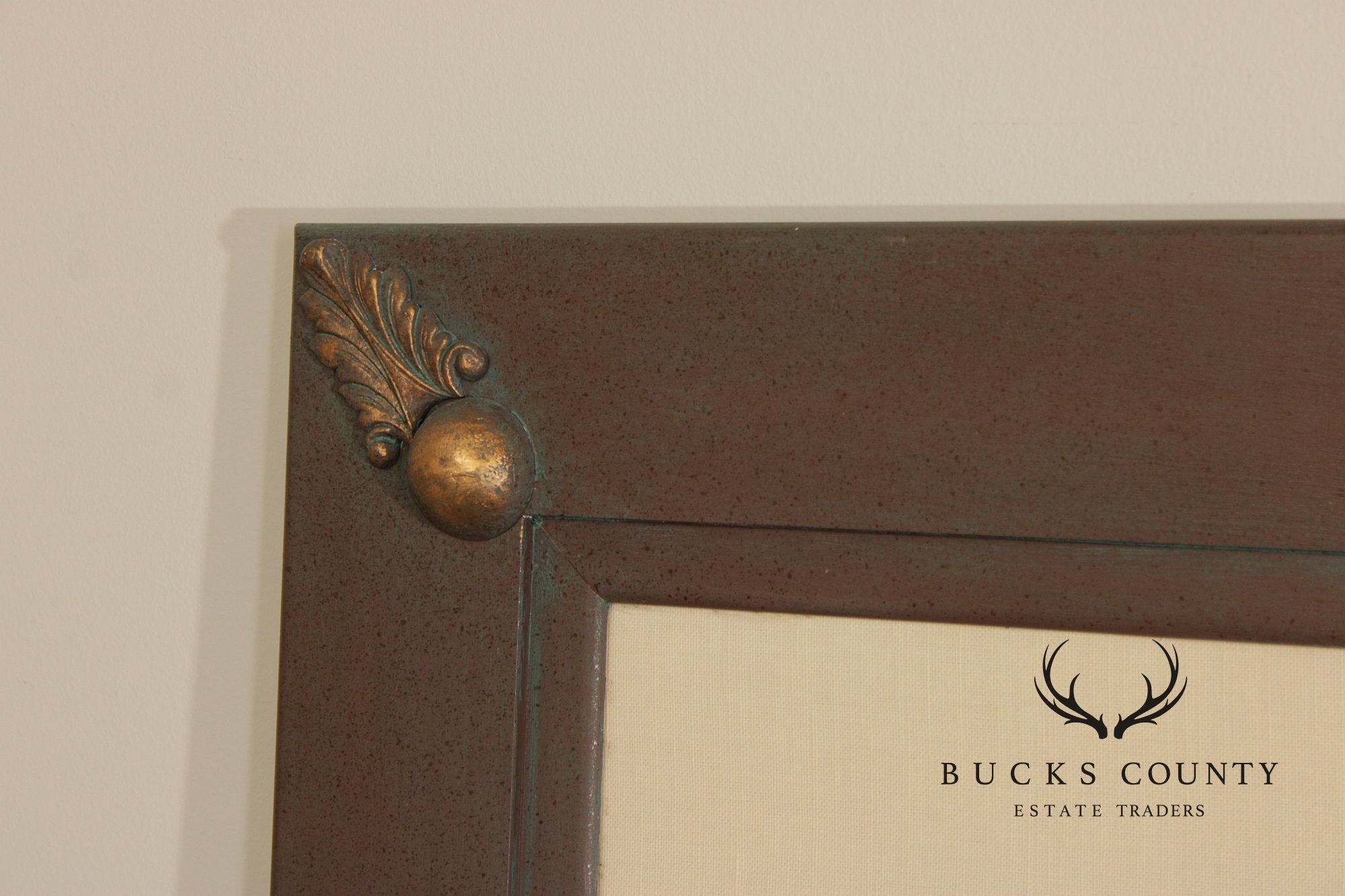 Crishawn Custom Framed Framed Art Print, 'Grecian I'