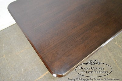 Jonathan Charles Kallos Custom Mahogany Dining Table