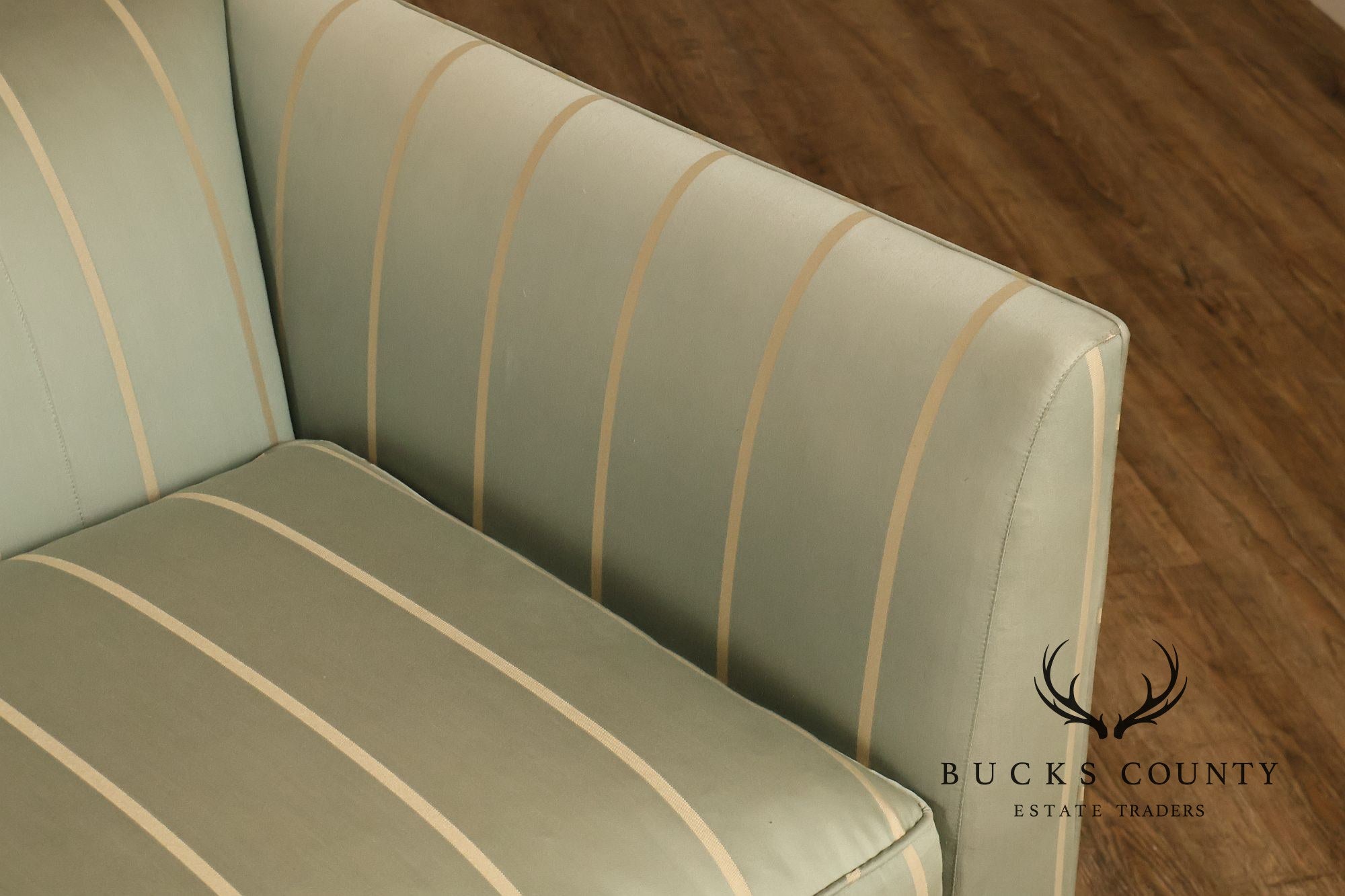 Baker Furniture Barbara Barry Collection Mid Century Style Sofa