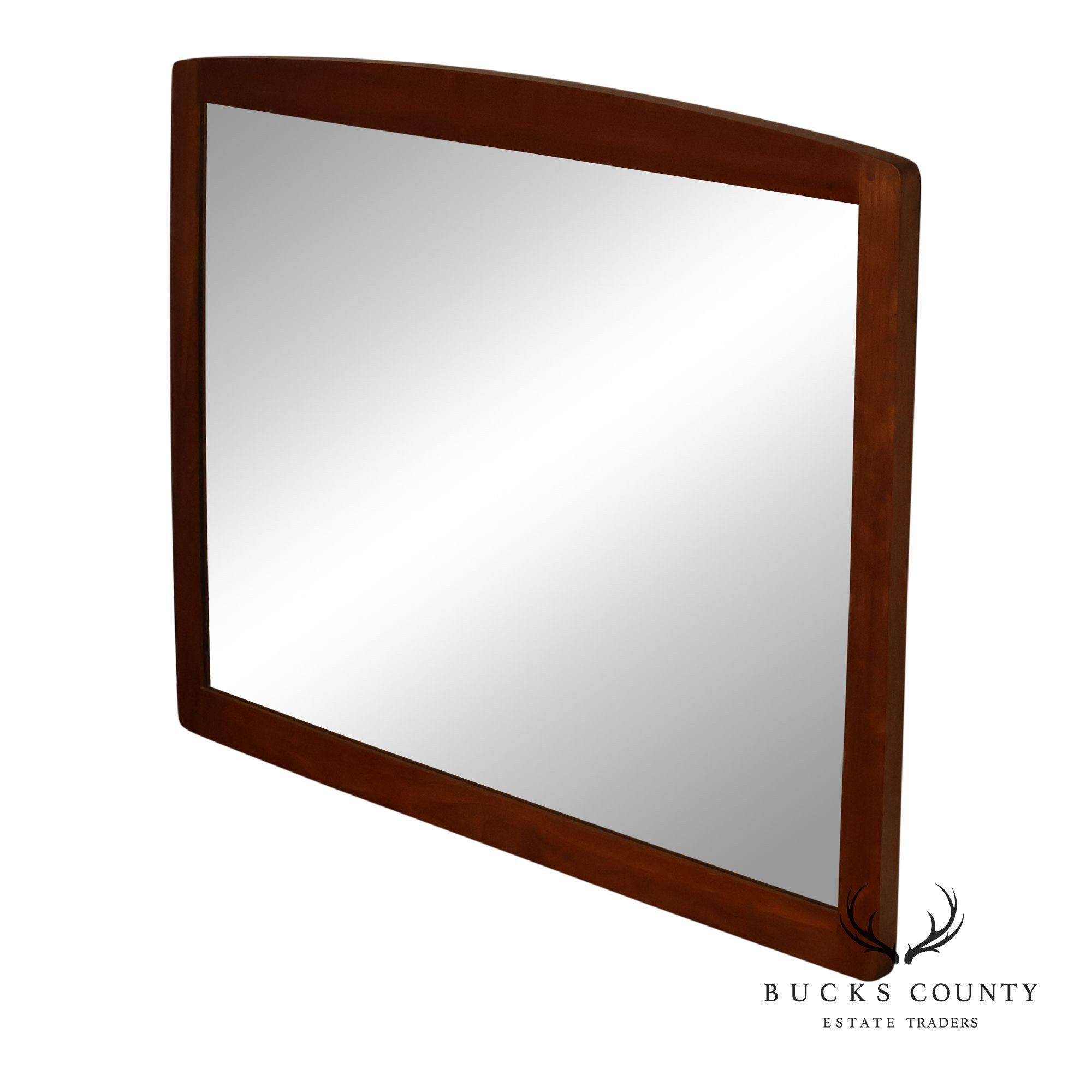 Stickley Mission Collection Cherry Frame Dresser or Wall Mirror