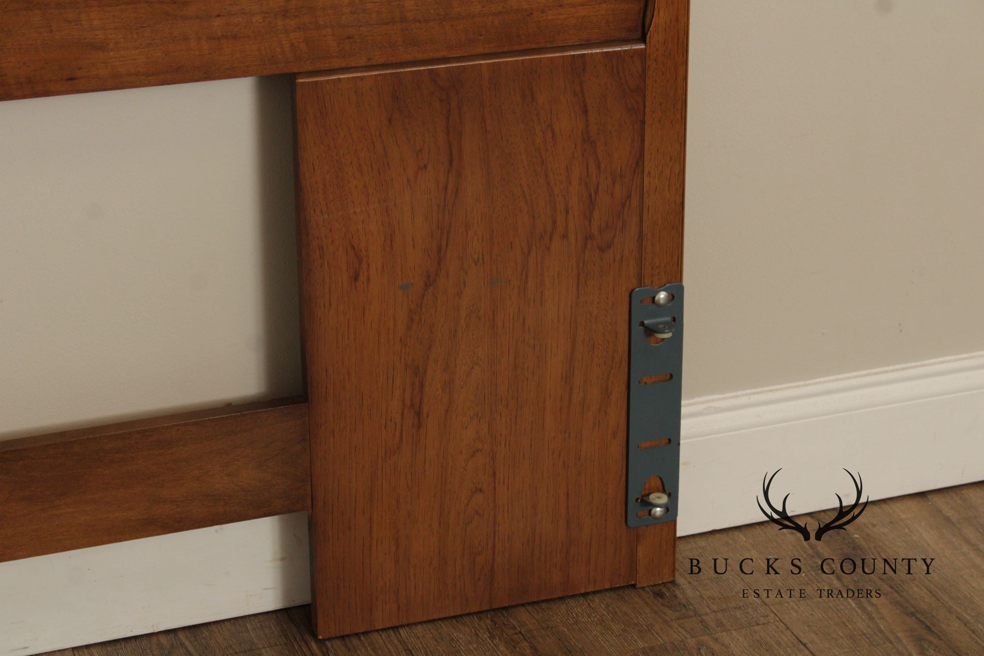 Thomasville Vintage Mediterranean Style King Headboard