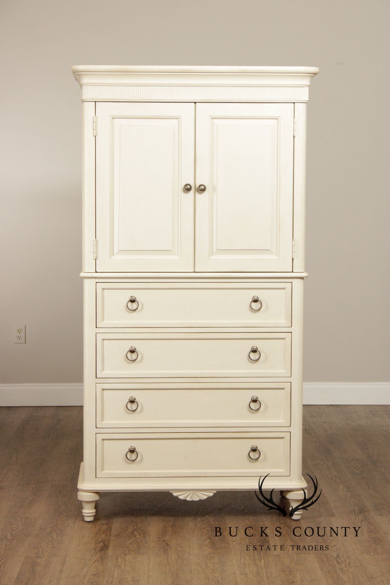 Drexel Heritage 'Chelsea Cottage' Armoire