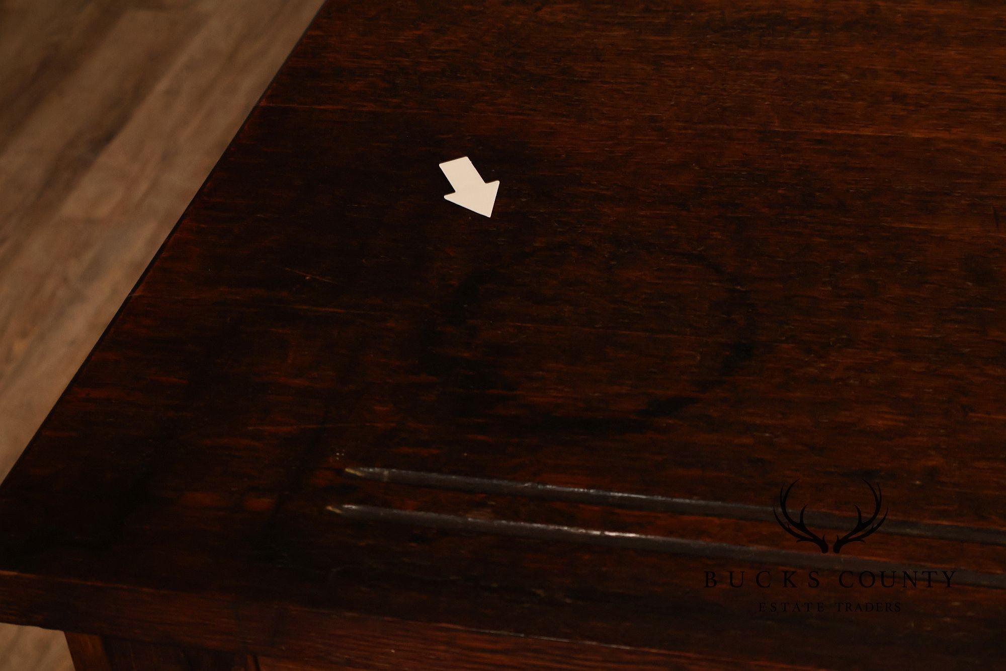 Limbert Antique Mission Style Oak Sideboard