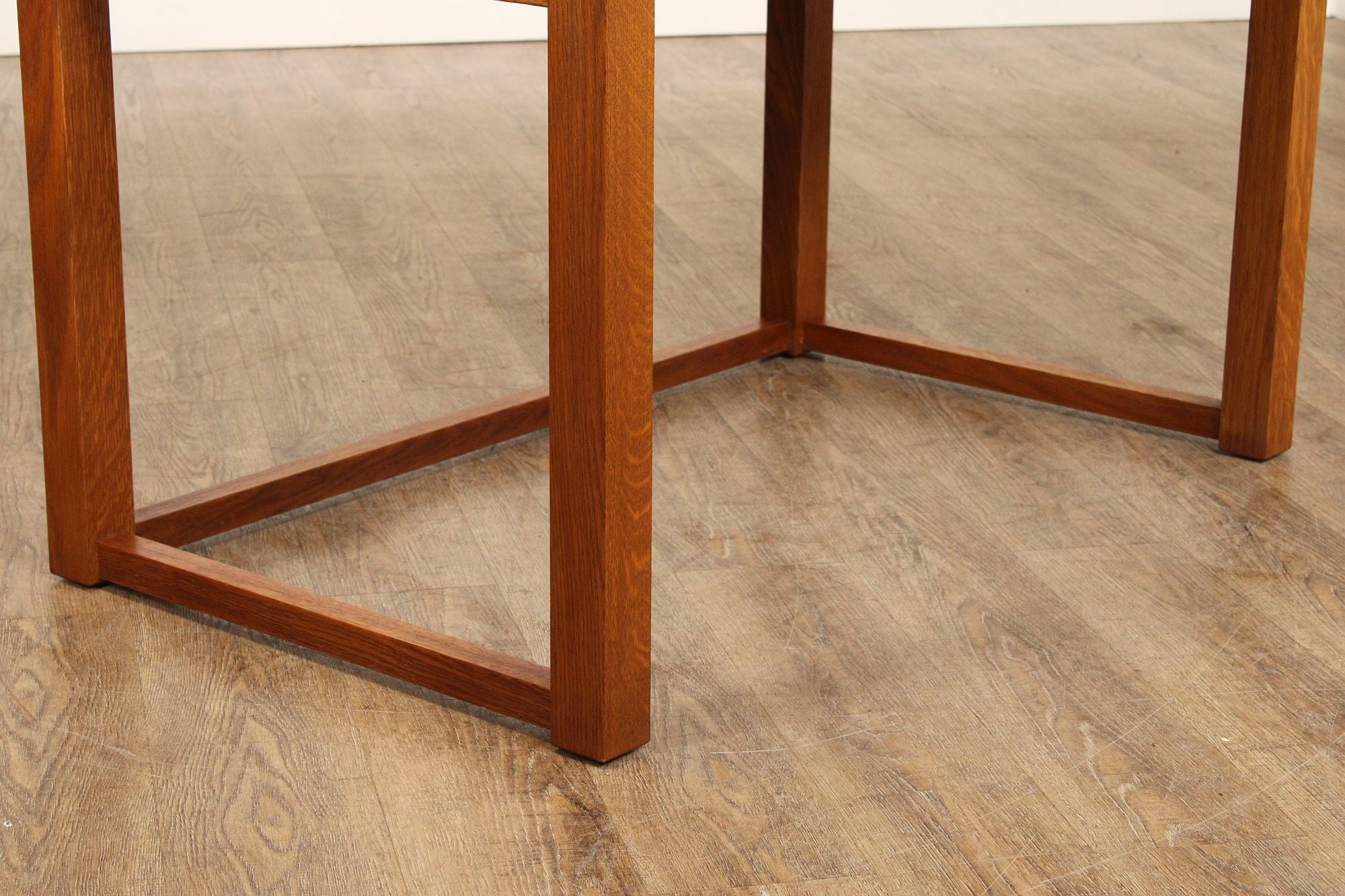 Stickley Mission Collection Oak Writing Desk