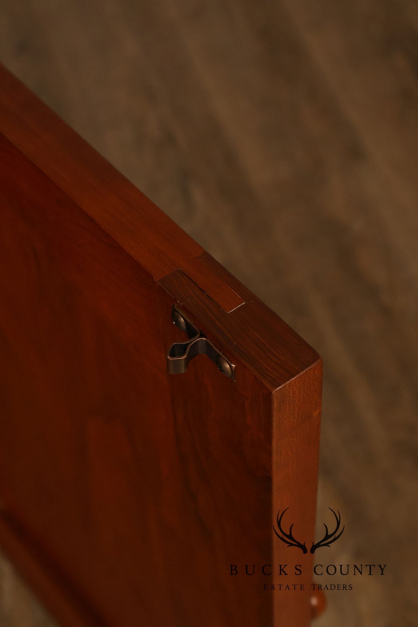 Stickley Mission Collection Cherry Corner Cabinet