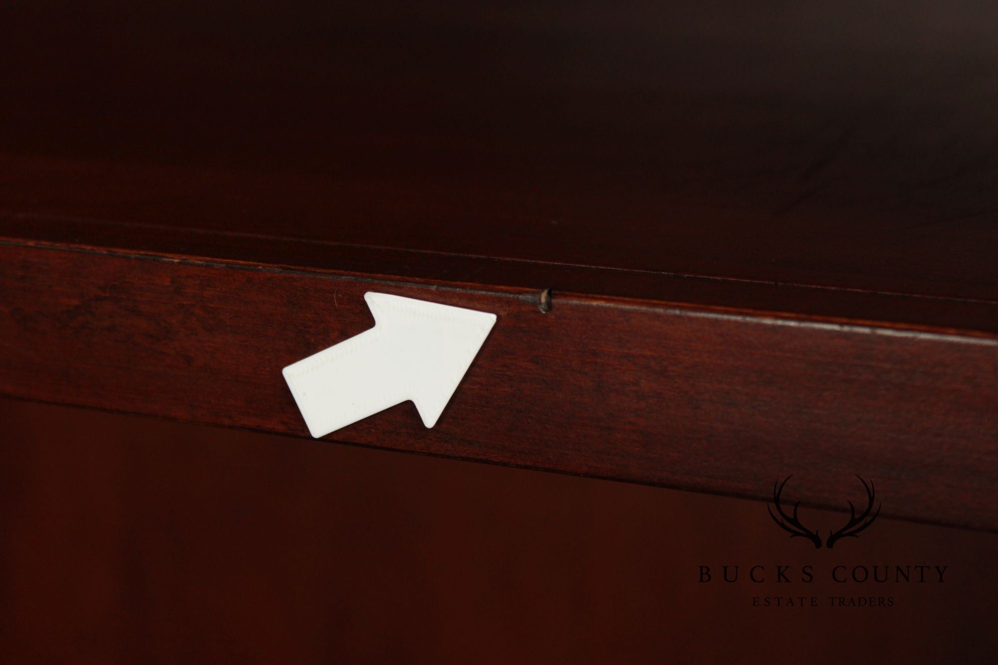 Ethan Allen 'British Classics' Computer Armoire