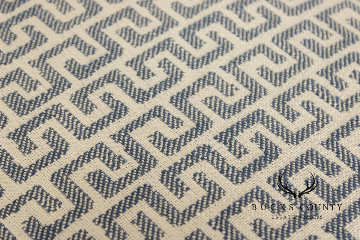 Century Furniture 'Chin Hua' Upholstered Bench