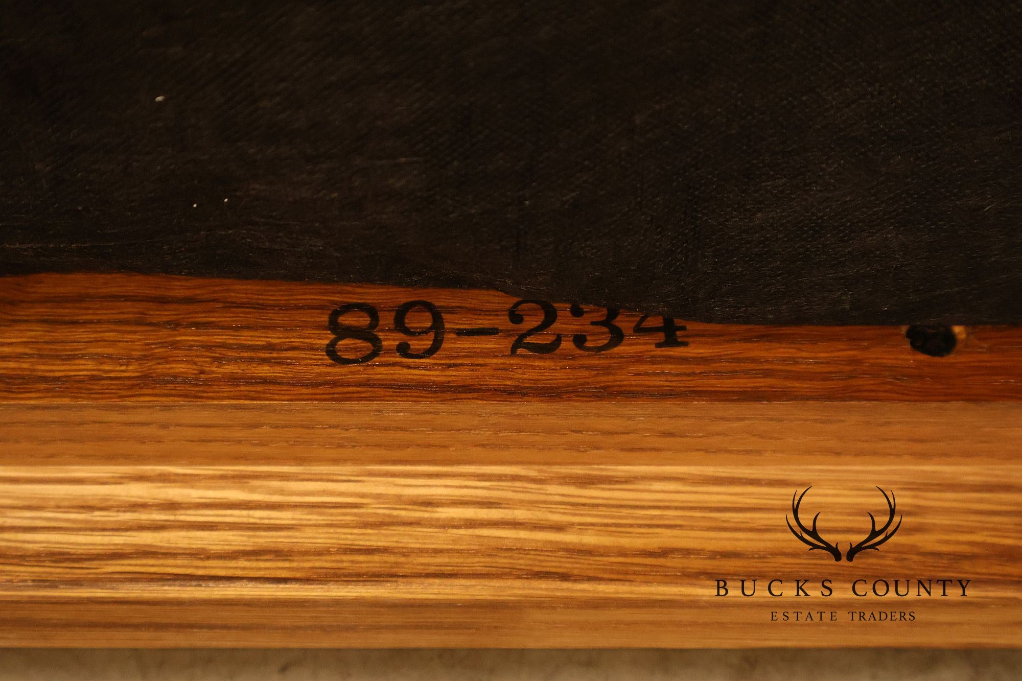 Stickley Mission Collection Oak Prairie Settle