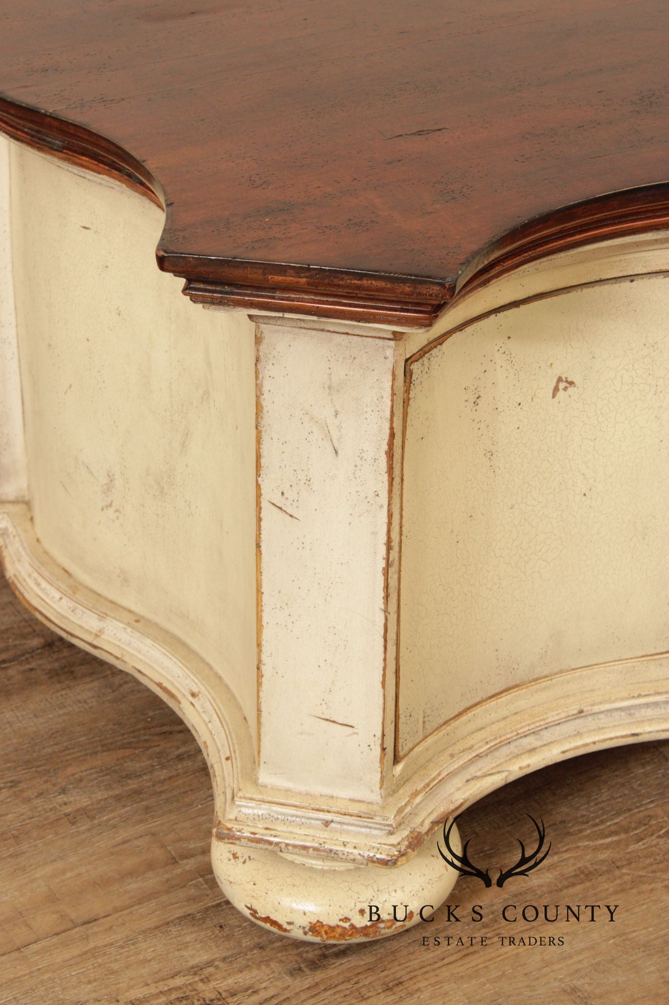 Habersham Plantation 'Plaza Collection' Large Coffee Table