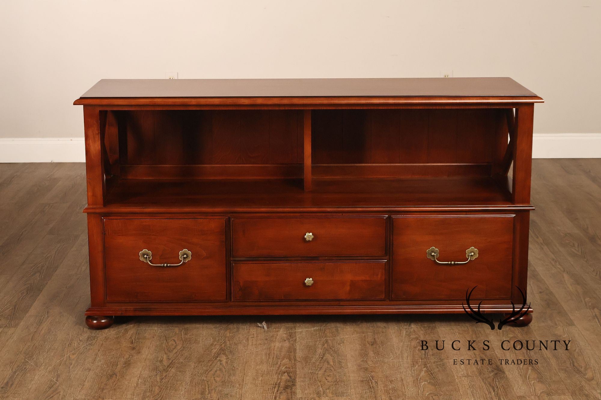 Ethan Allen 'British Classics' Media Console