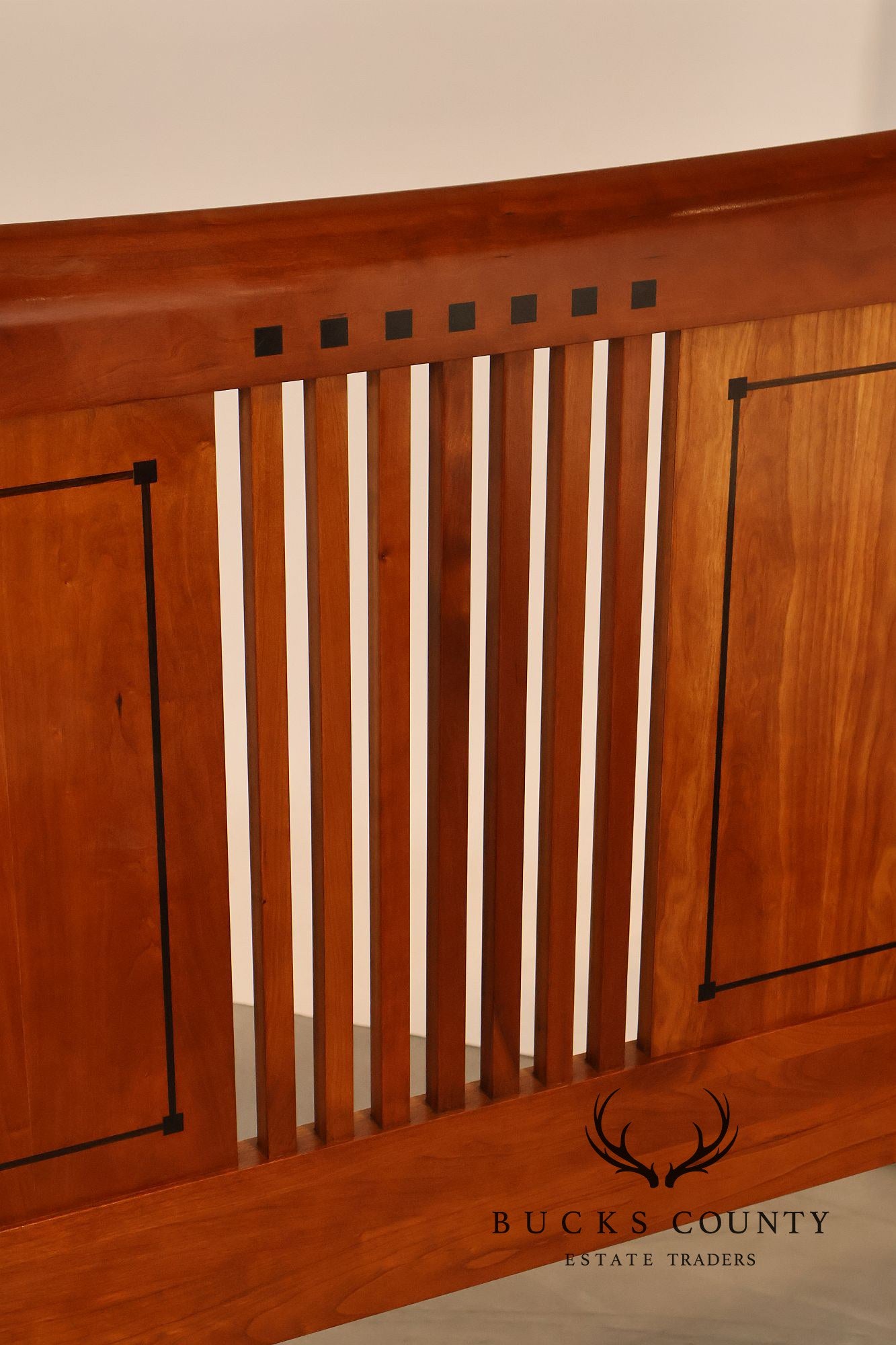 Stickley 21st Century Collection Queen Canopy Poster Bed