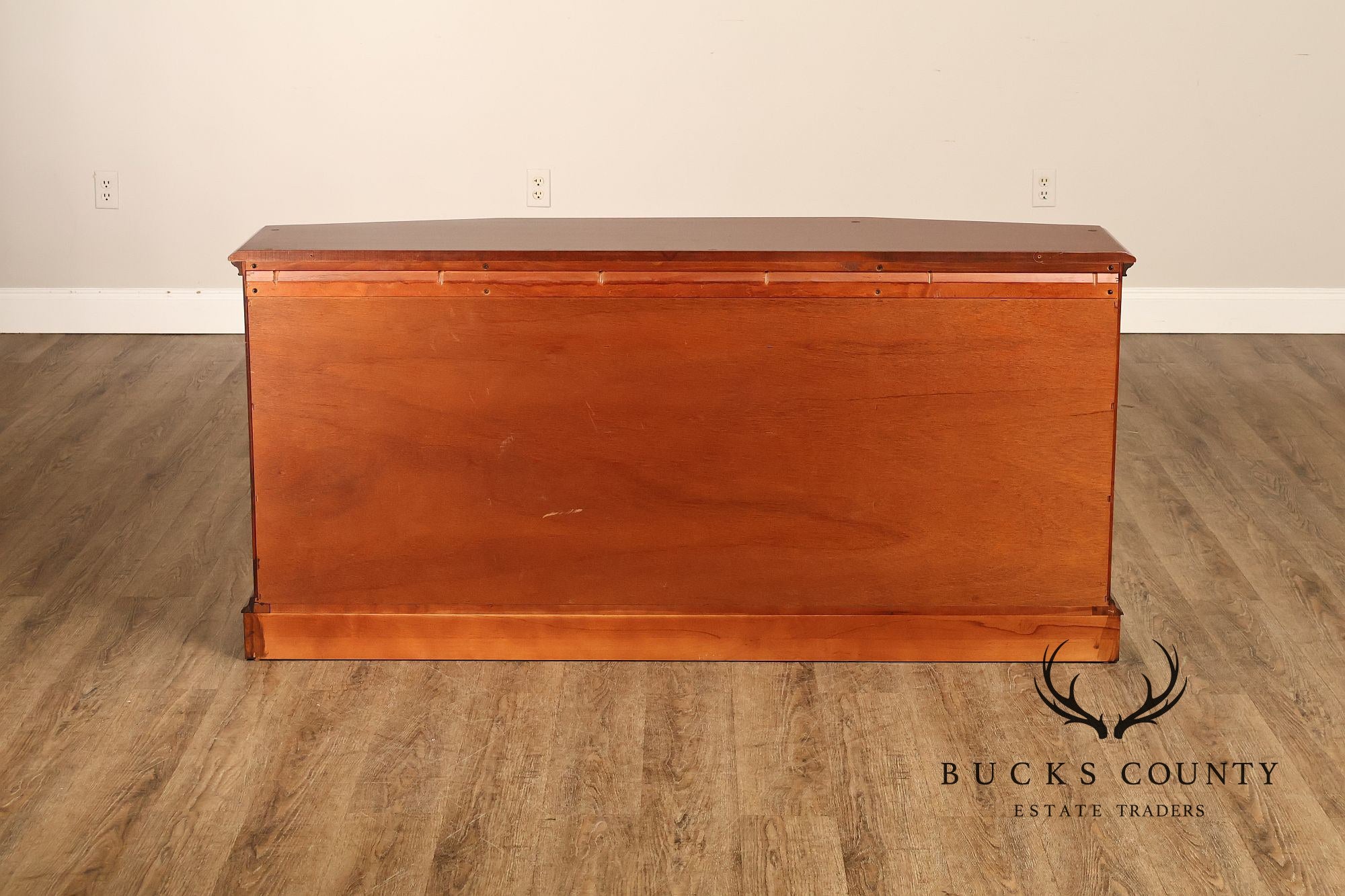 Pennsylvania House Cherry Credenza Buffet Sideboard Cabinet