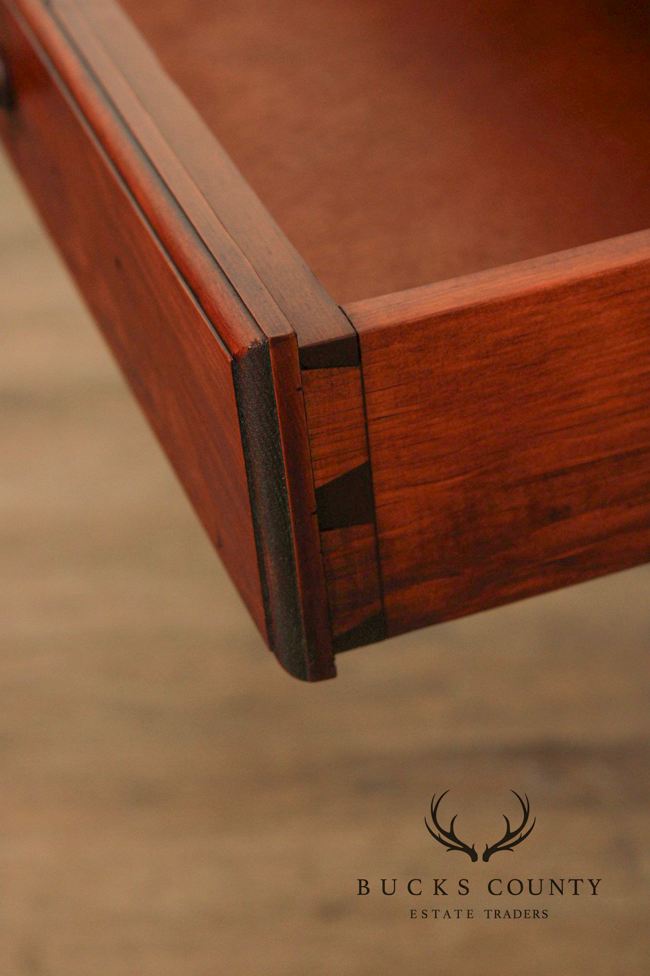 Custom Farmhouse Pine Dining Table