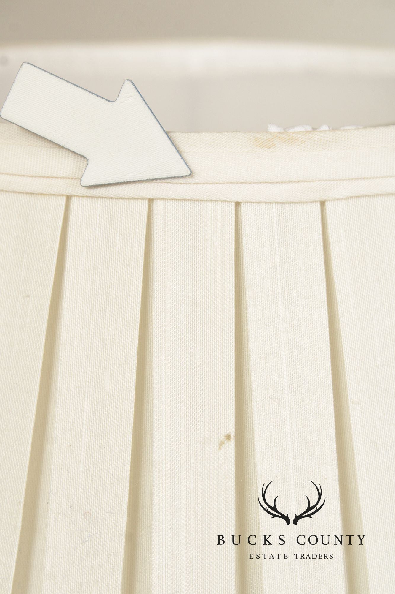 Equestrian Porcelain Ginger Jar Table Lamp