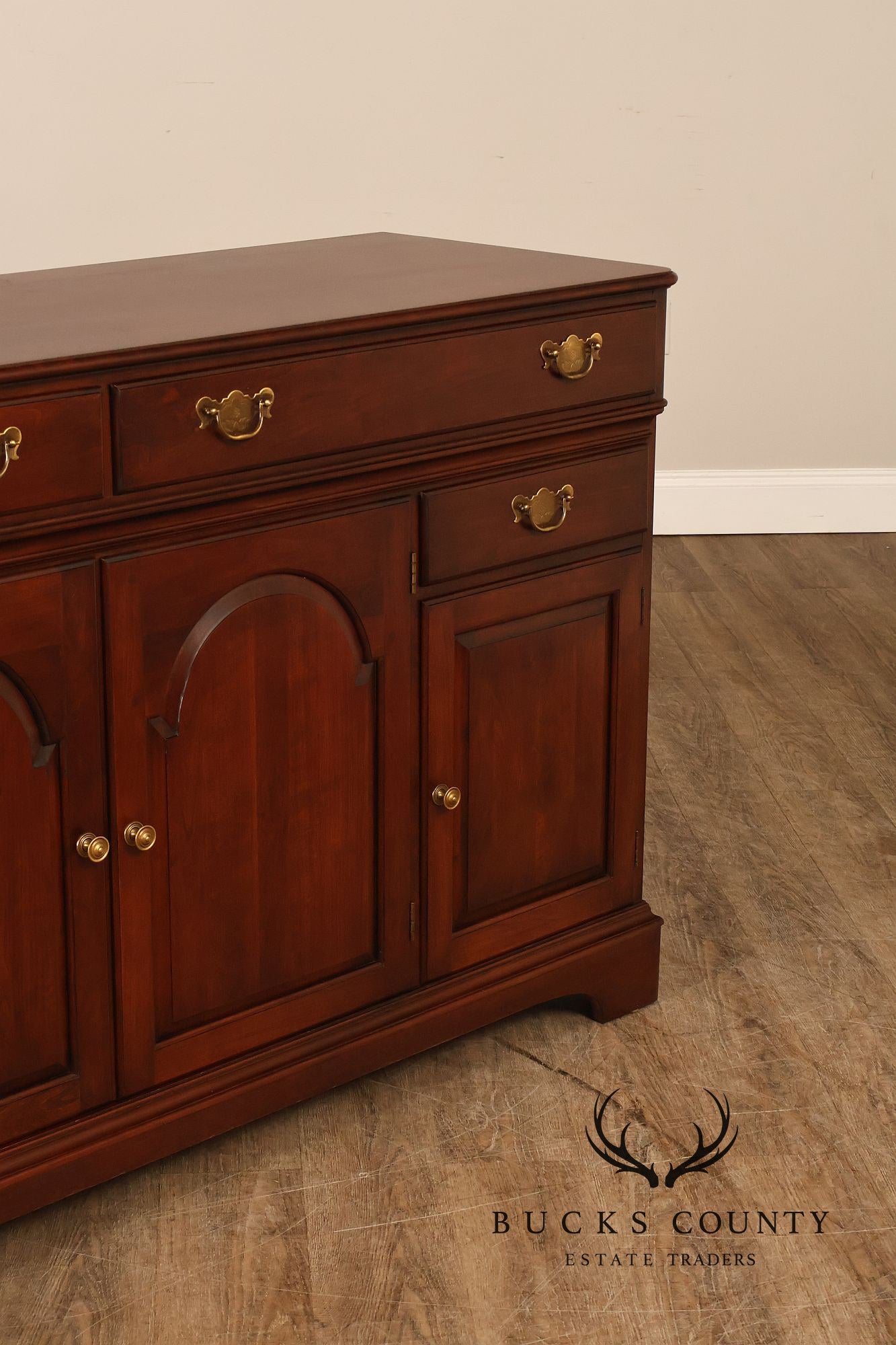 Pennsylvania House Vintage Traditional Cherry Sideboard