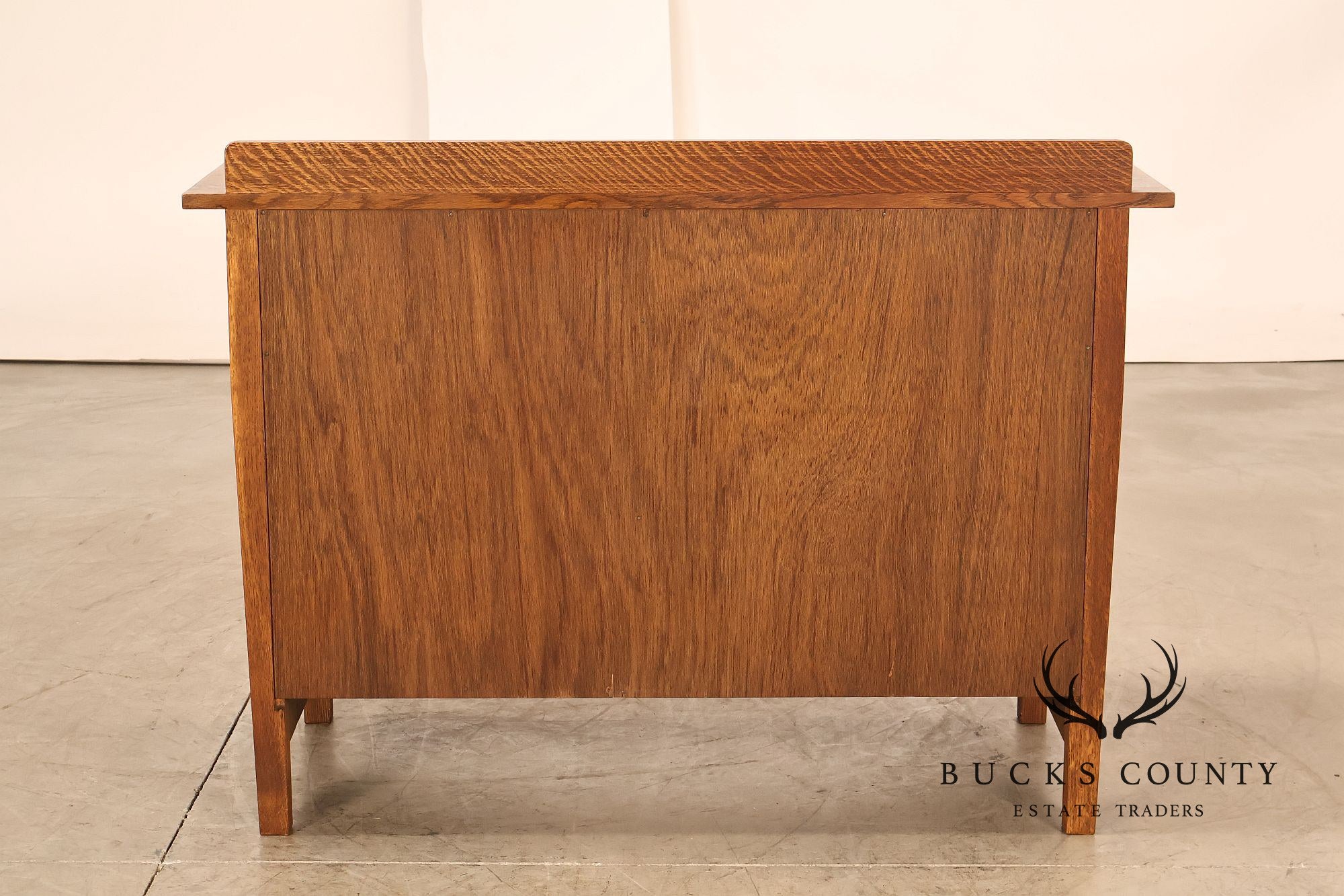 Stickley Mission Collection Oak Dresser