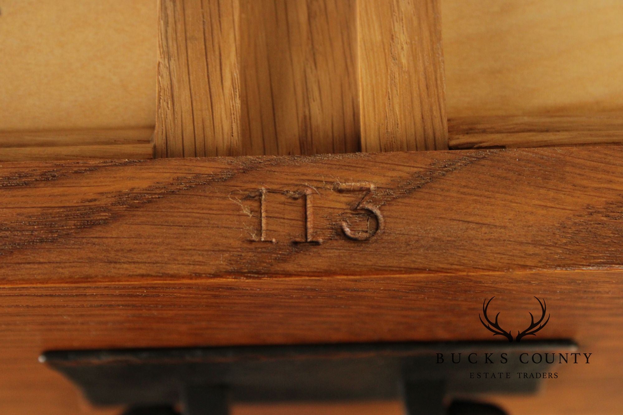 Stickley Mission Collection Harvey Ellis Oak Seven Drawer Dresser