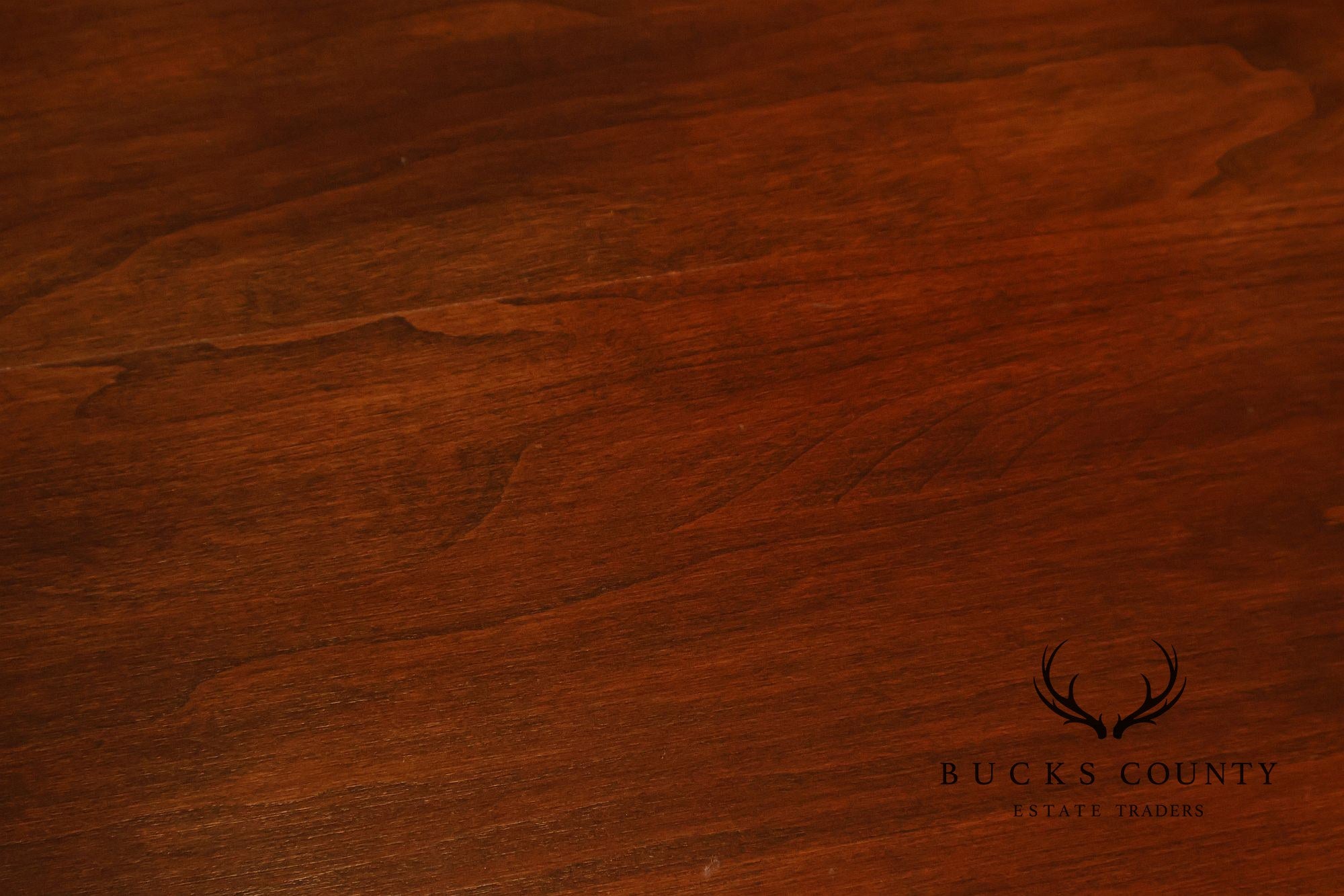 Pennsylvania House Cherry Three-Drawer Nightstand