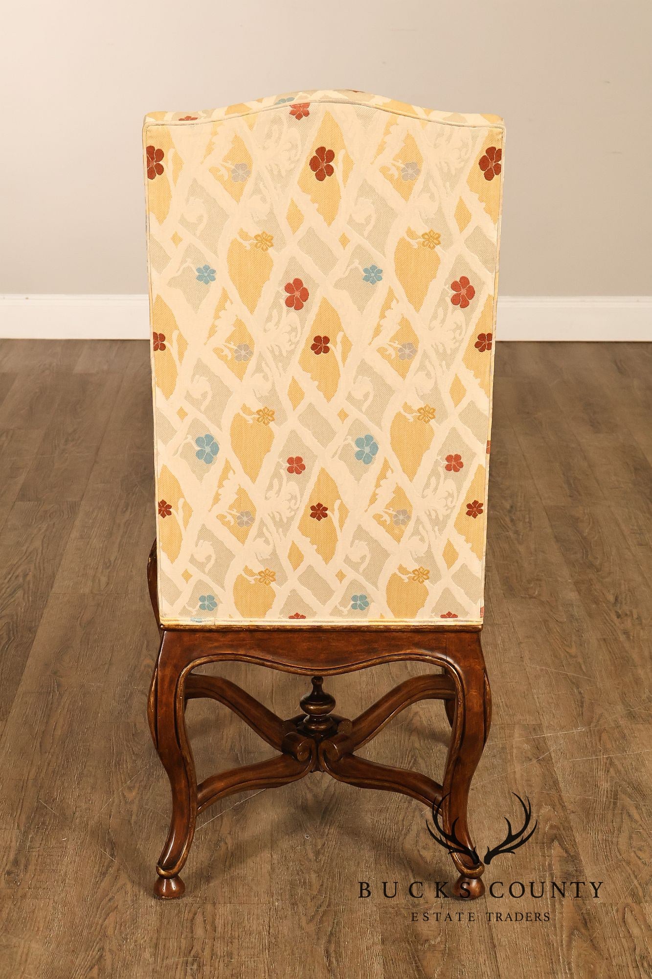Minton-Spidell Set of Eight 'L 'Avant' Dining Chairs