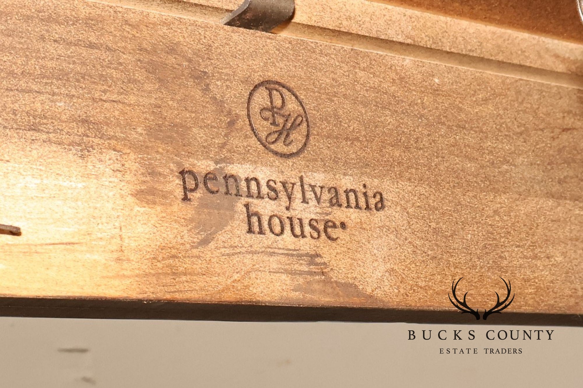 Pennsylvania House French Country Style Maple Dining Table