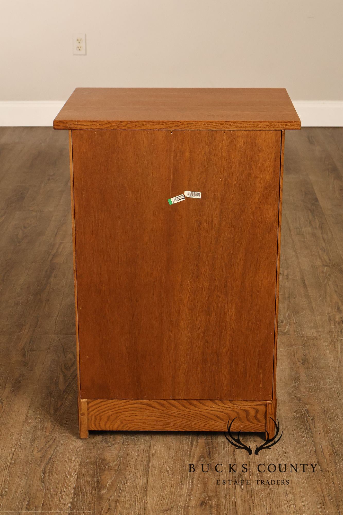 Stickley Mission Oak Harvey Ellis Inlaid Nightstand