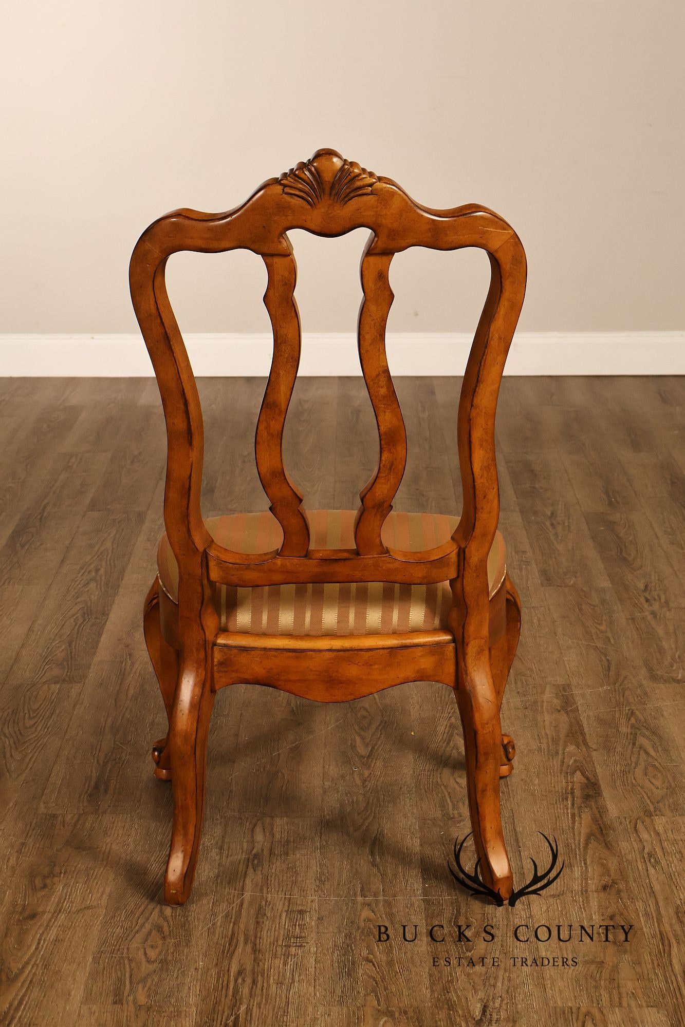 Ethan Allen 'Tuscany' Set of Six Dining Chairs
