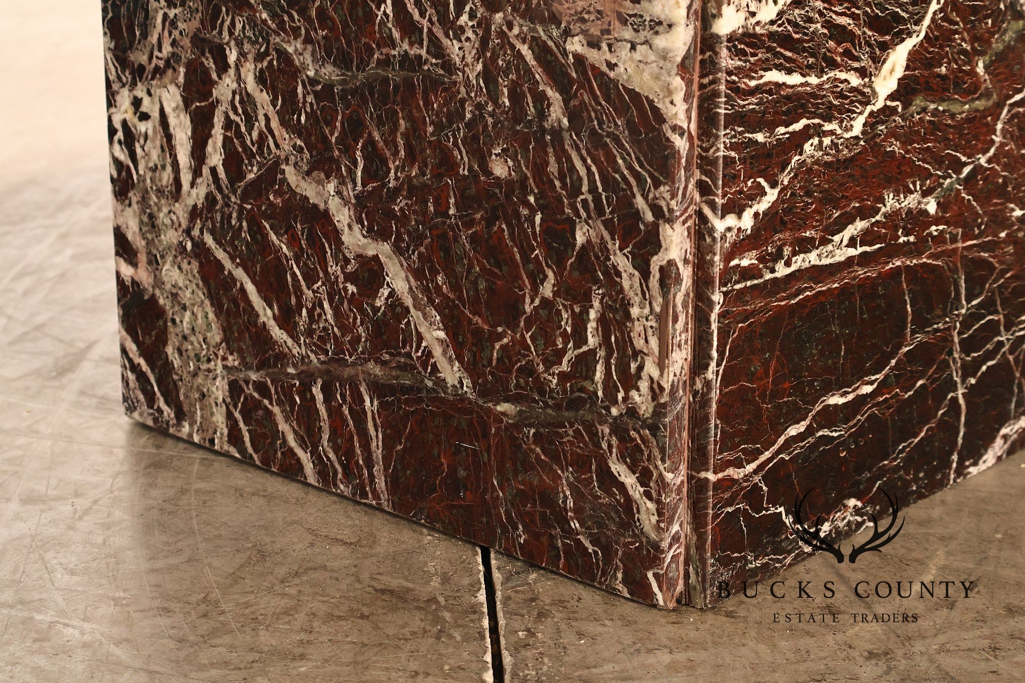 Italian Modern Marble Dining Table