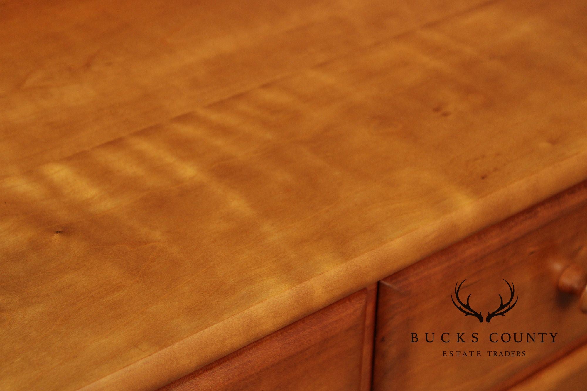 Ian Ingersoll Shaker Style Cherry Sideboard