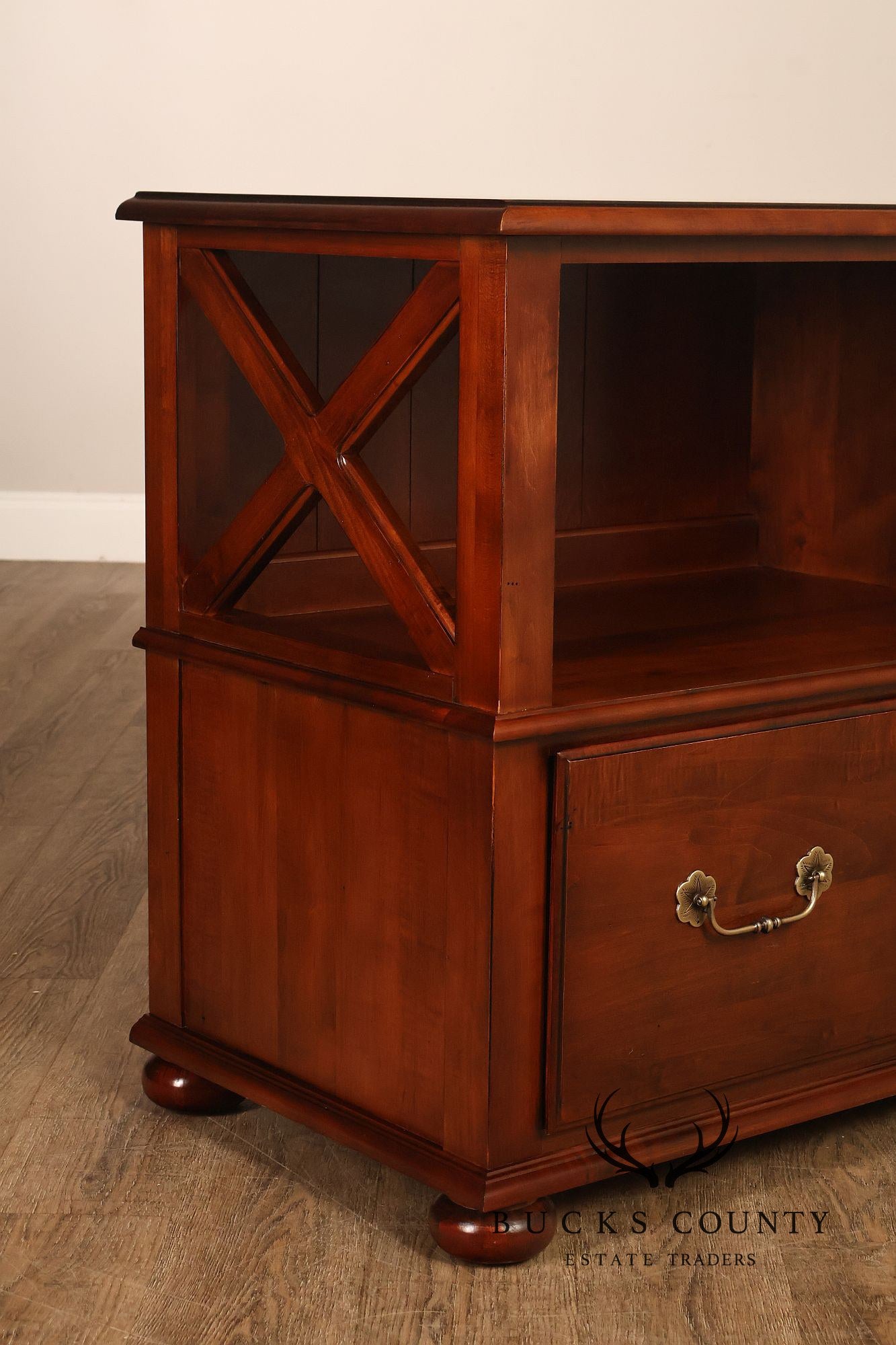 Ethan Allen 'British Classics' Media Console