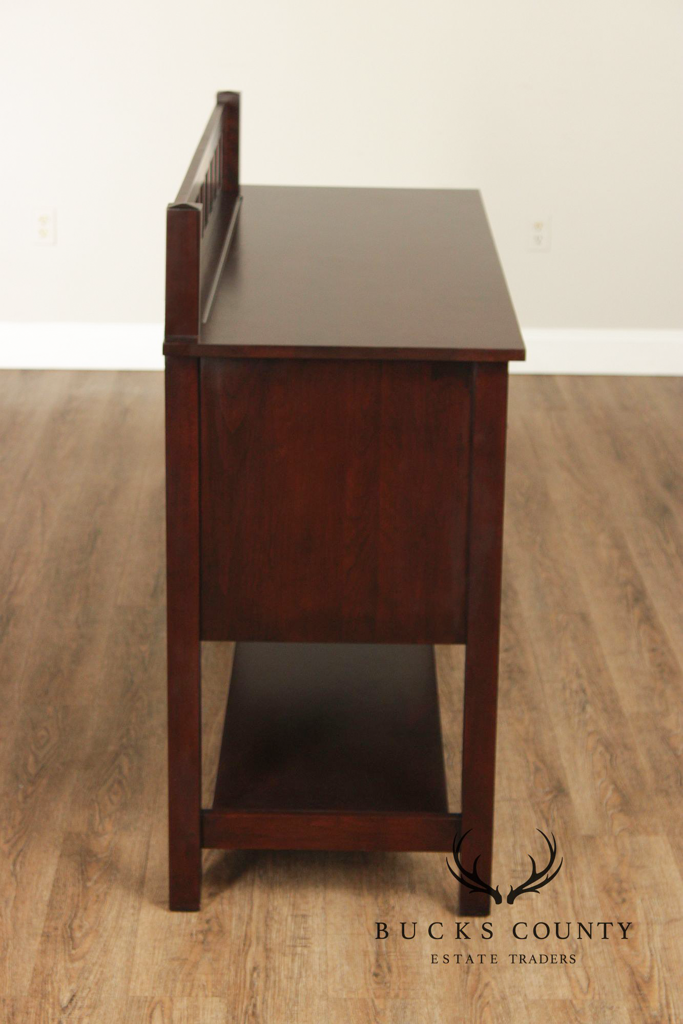 Stickley Mission Collection Cherry Sideboard