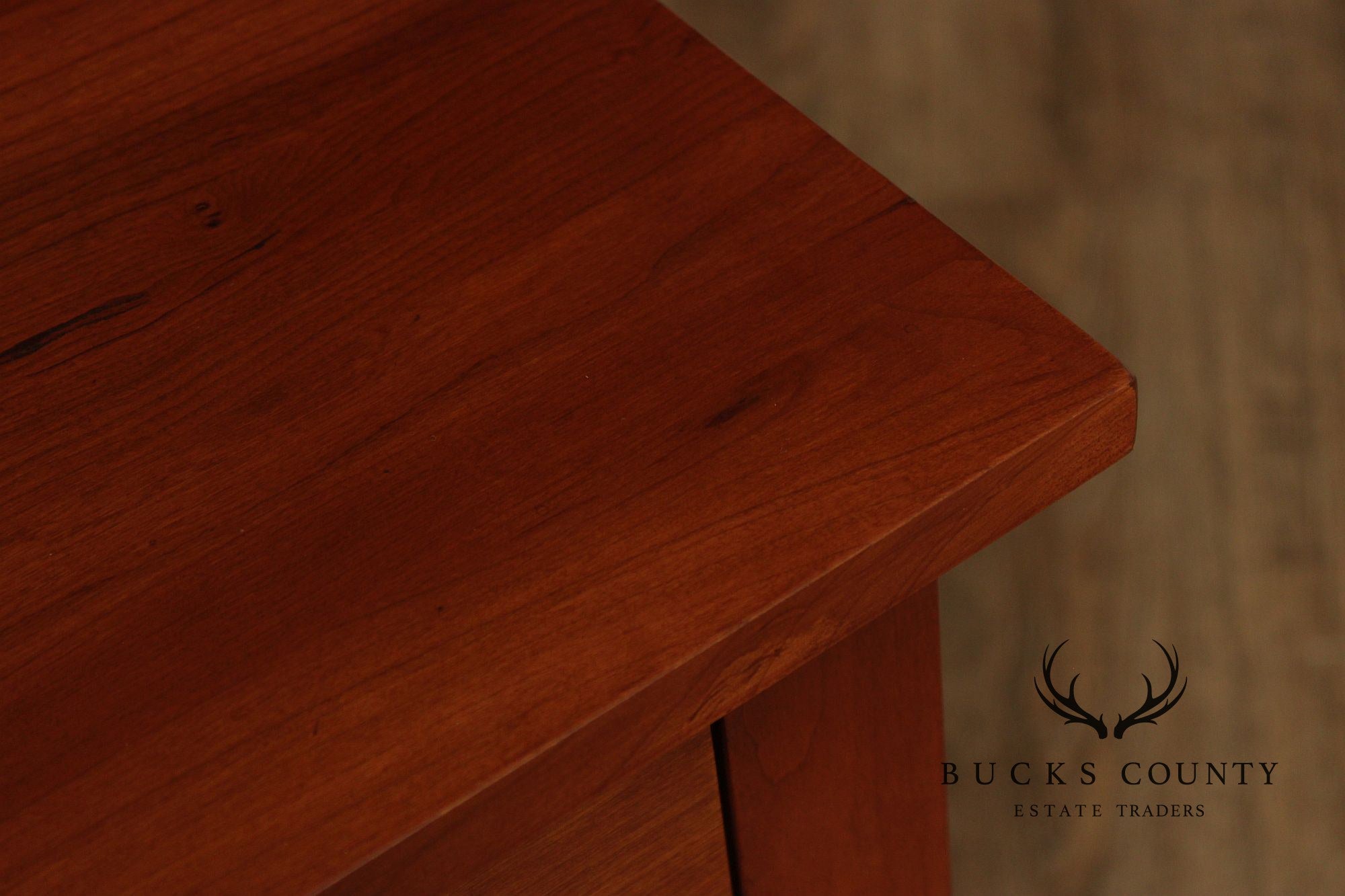 Ethan Allen New Impressions Cherry Three Drawer Chest