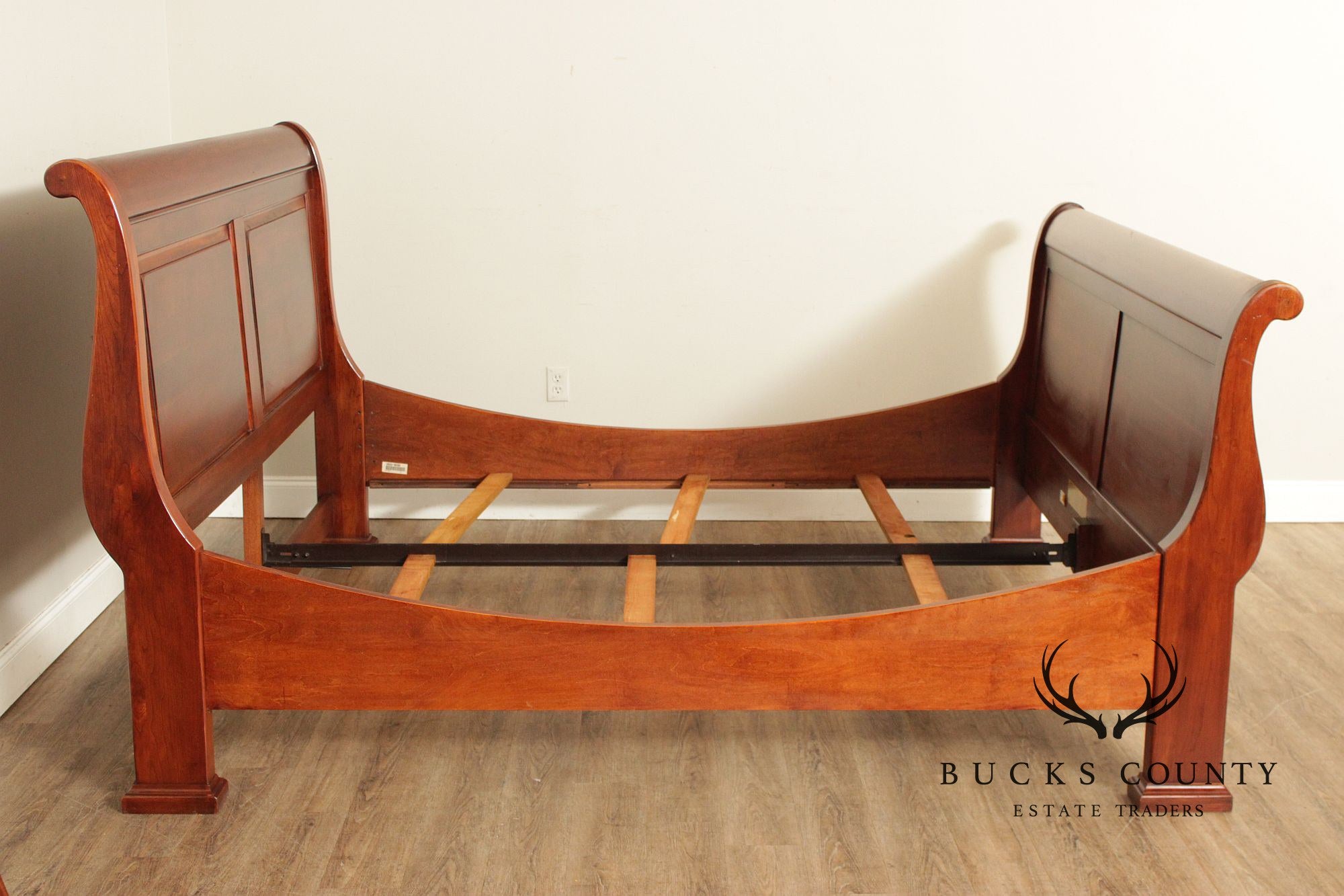 Lexington Bob Timberlake King Size Cherry Sleigh Bed