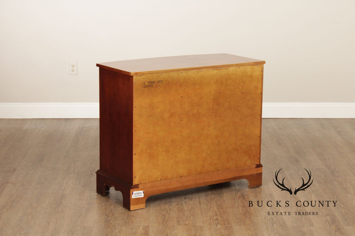 Ethan Allen '18th Century Mahogany' Chest of Drawers
