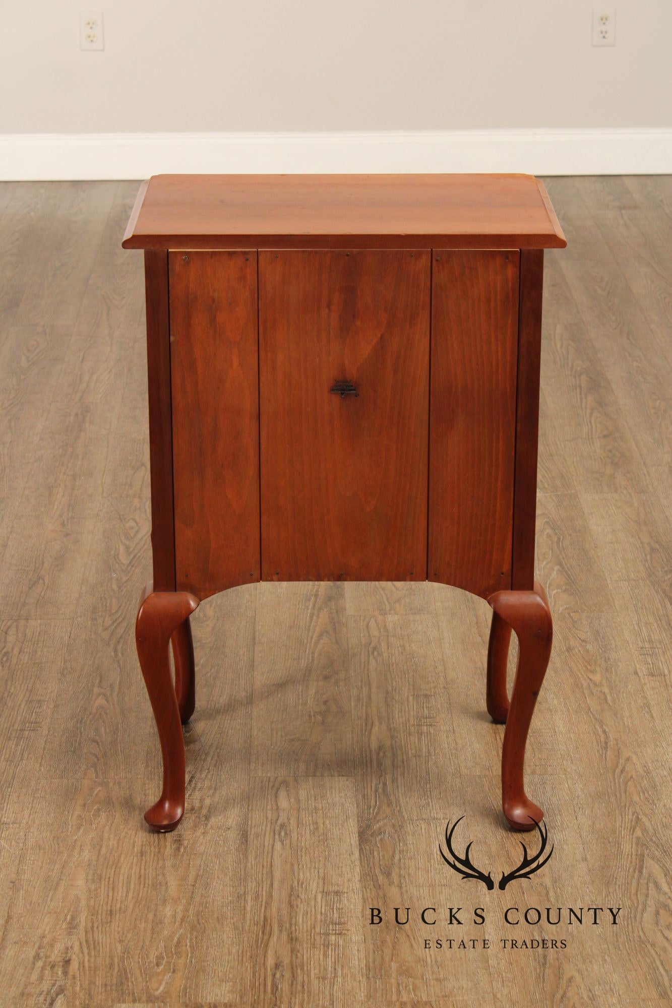Virginia Craftsmen Reproductions Pair of Cherry Side Chests