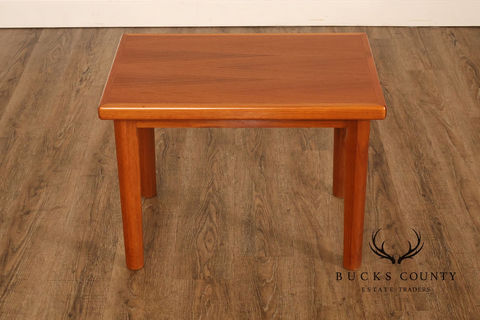Brdr. Furbo Danish Modern Teak Side Table