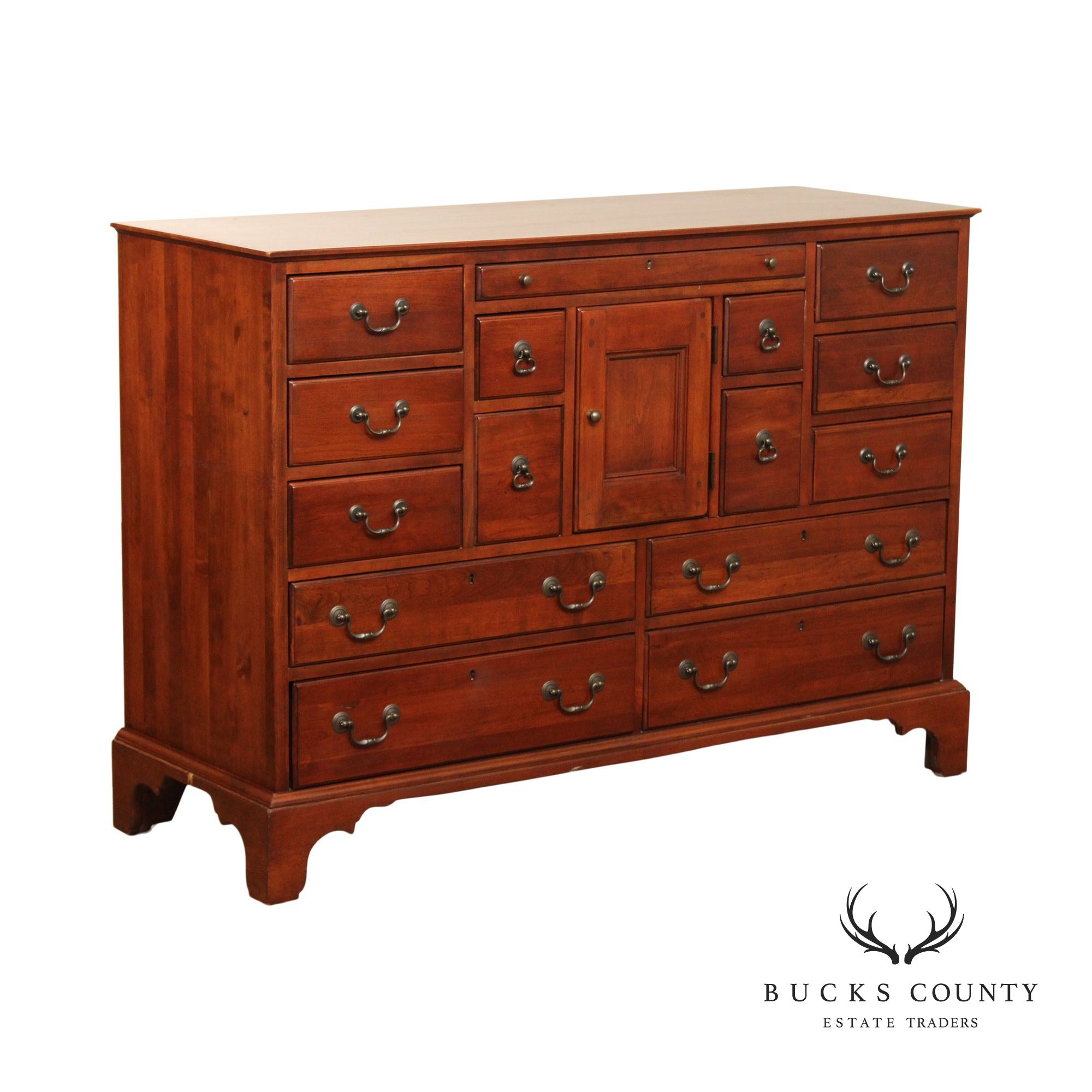 Lexington Bob Timberlake Cherry Collector's Bureau Dresser