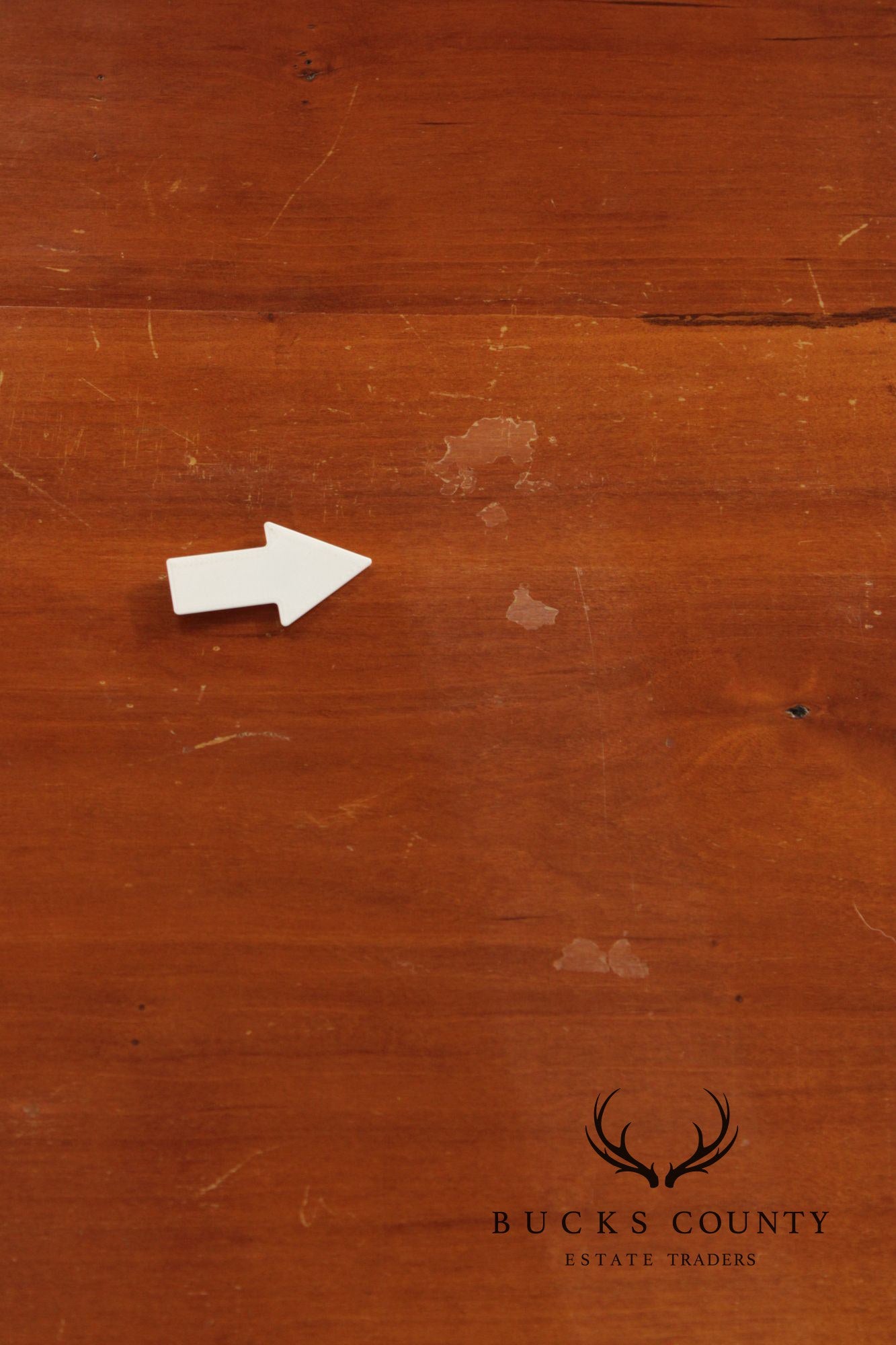 R.B. Chambers Hand Crafted Solid Cherry Tavern Table