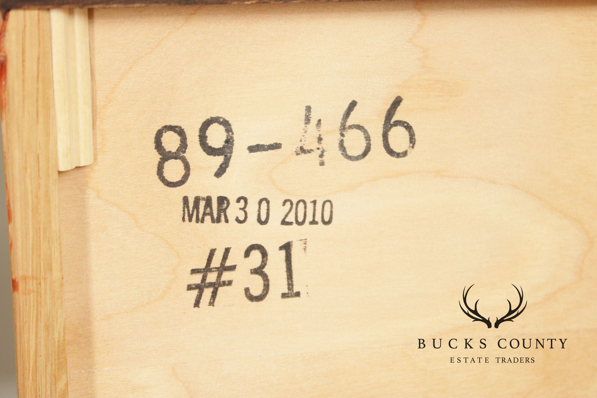 Stickley Harvey Ellis Collection Arts And Crafts Oak Organizer