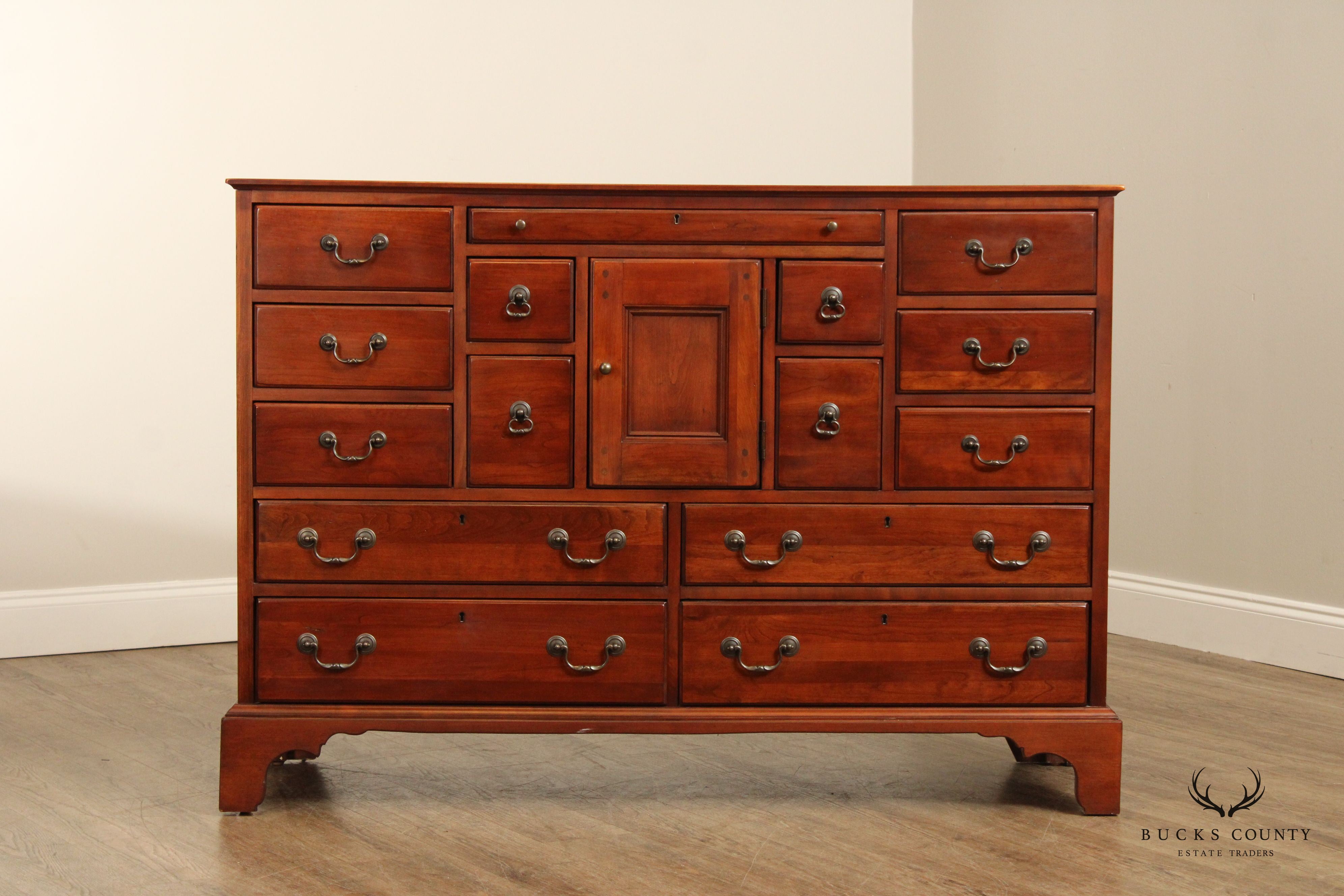 Lexington Bob Timberlake Cherry Collector's Bureau Dresser