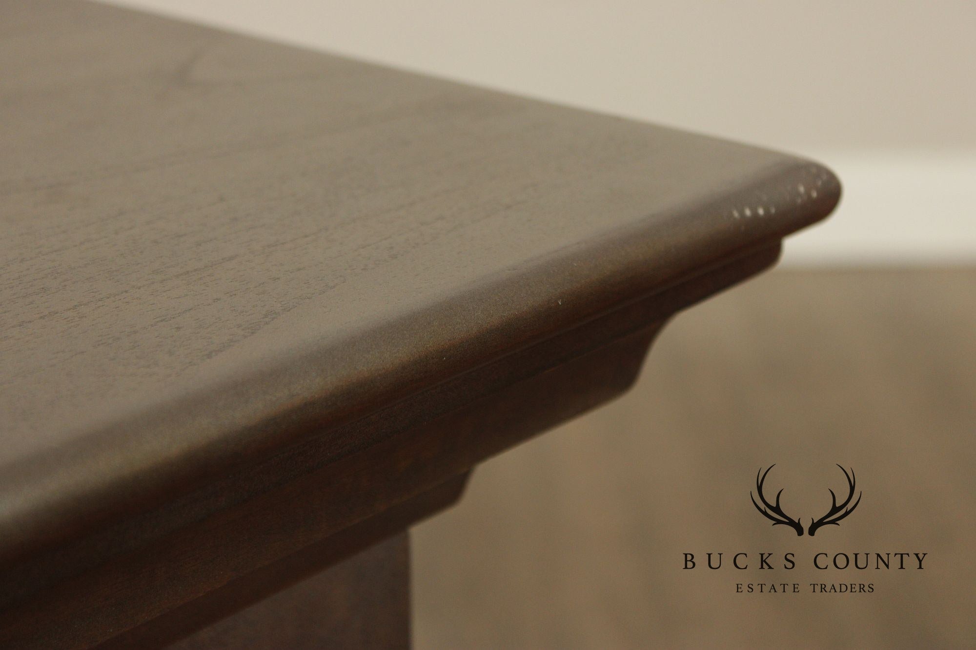 Uttermost Transitional Style Narrow Four Door Glass Front Cabinet