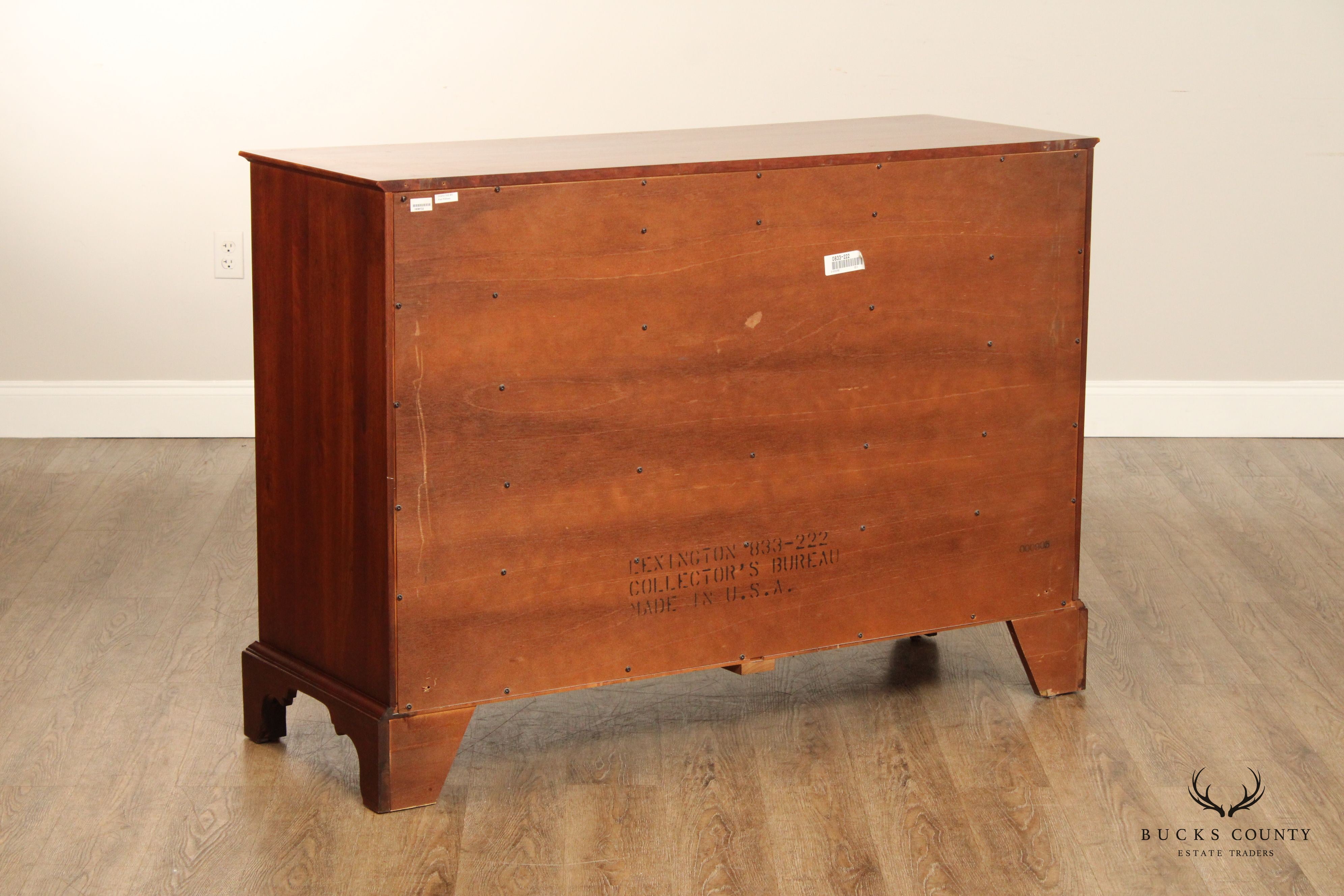 Lexington Bob Timberlake Cherry Collector's Bureau Dresser