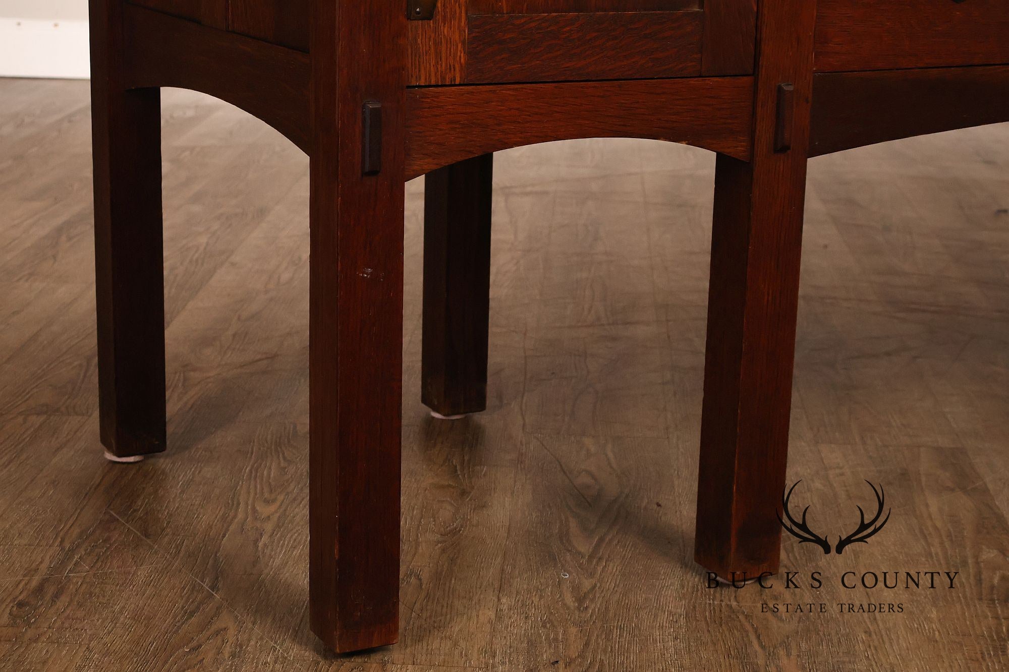 Limbert Antique Mission Style Oak Sideboard