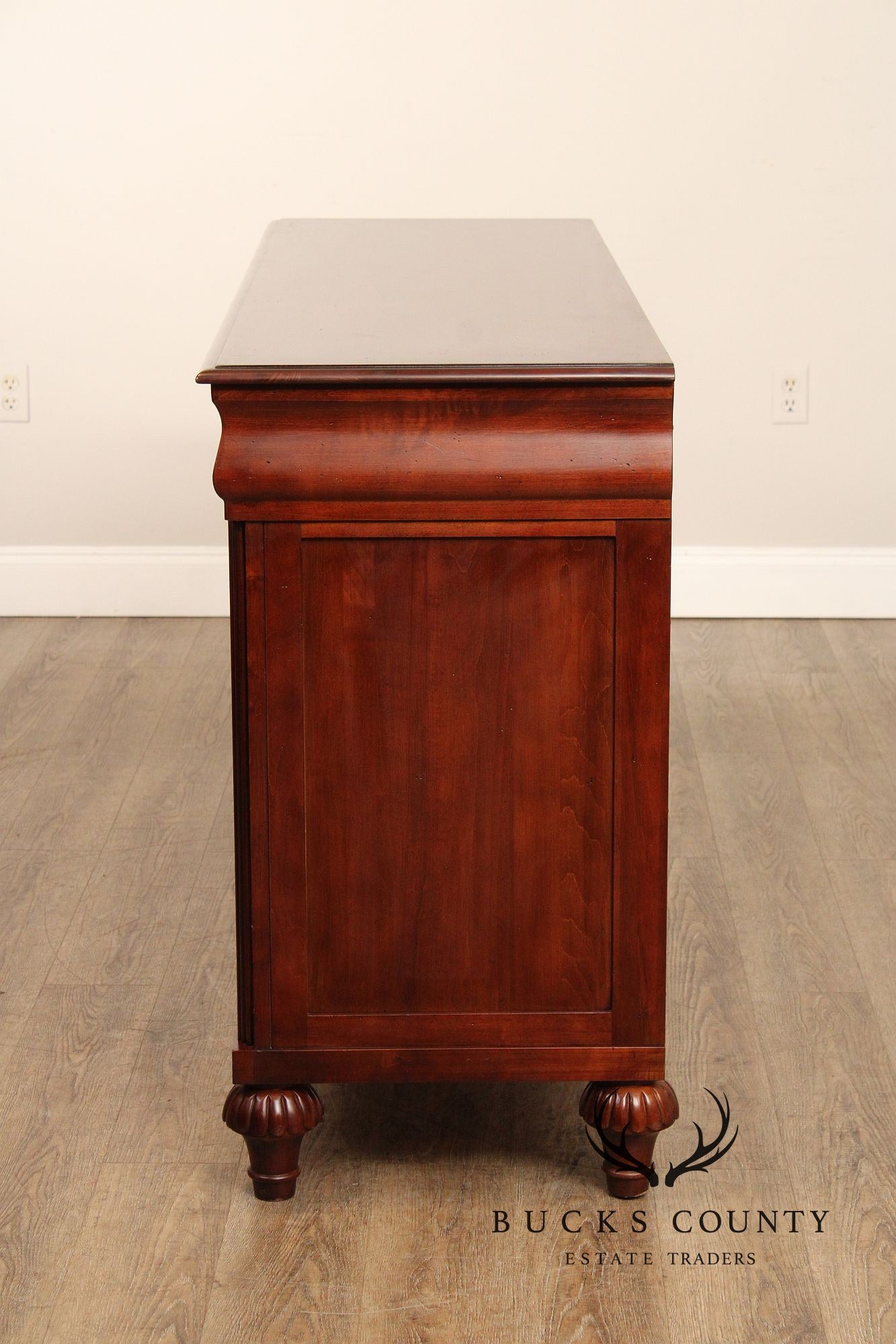Ethan Allen 'British Classics' Long Dresser