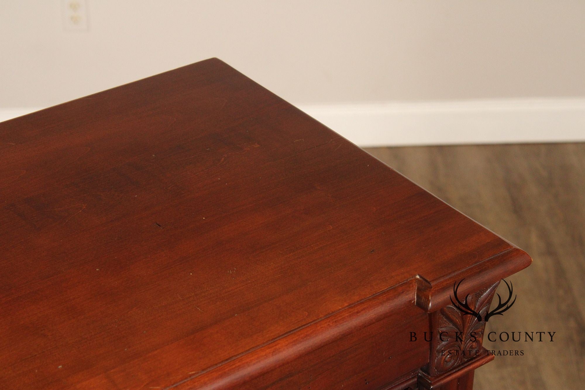 Ethan Allen 'British Classics' Tall Lingerie Chest