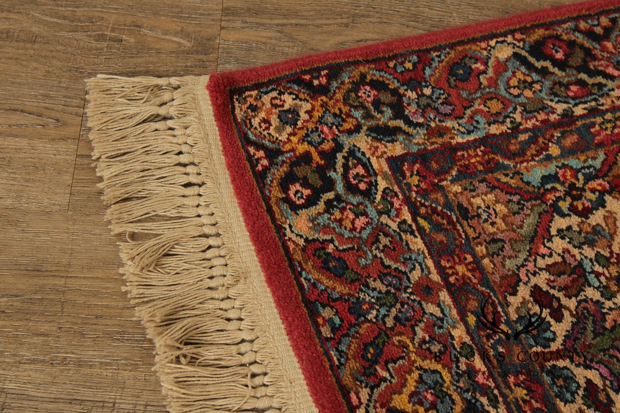 Karastan Kirman Area Rug 4.3 X 6